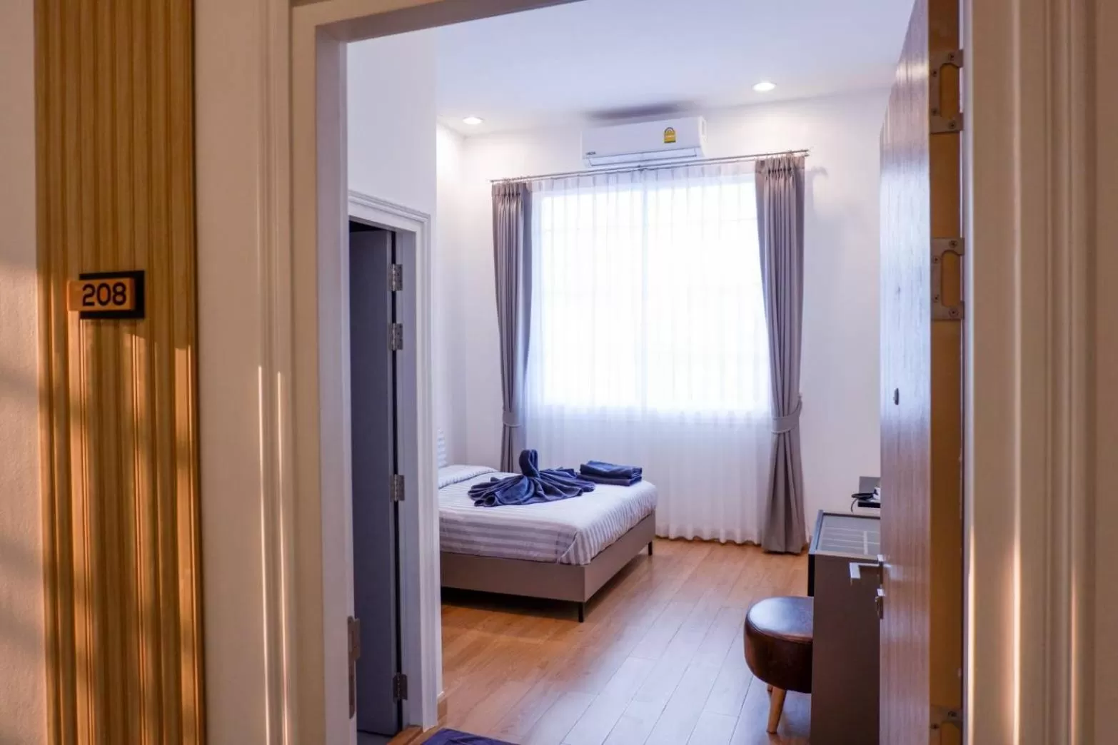 Bed in The Square 101