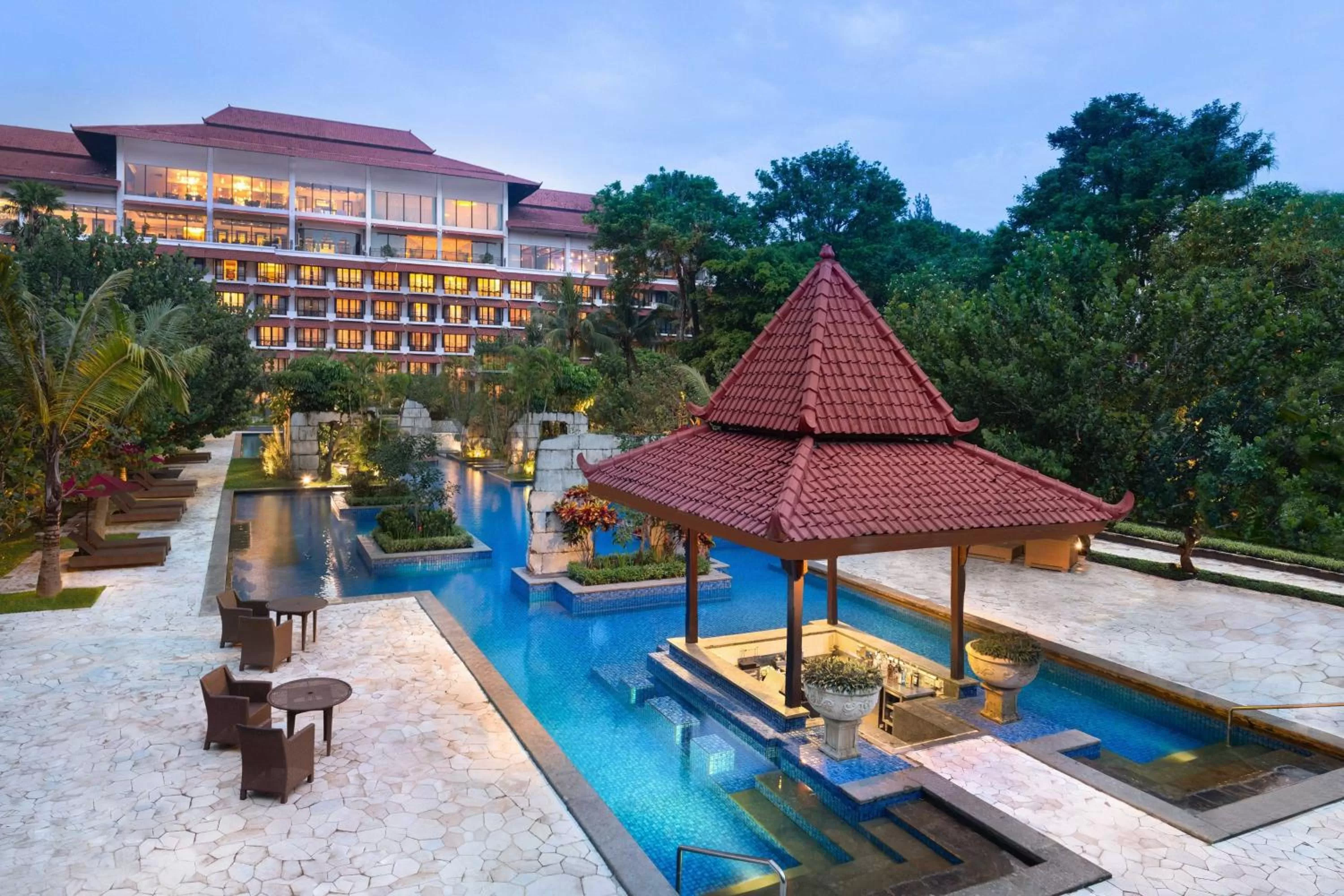 Mustika Yogyakarta Resort and Spa