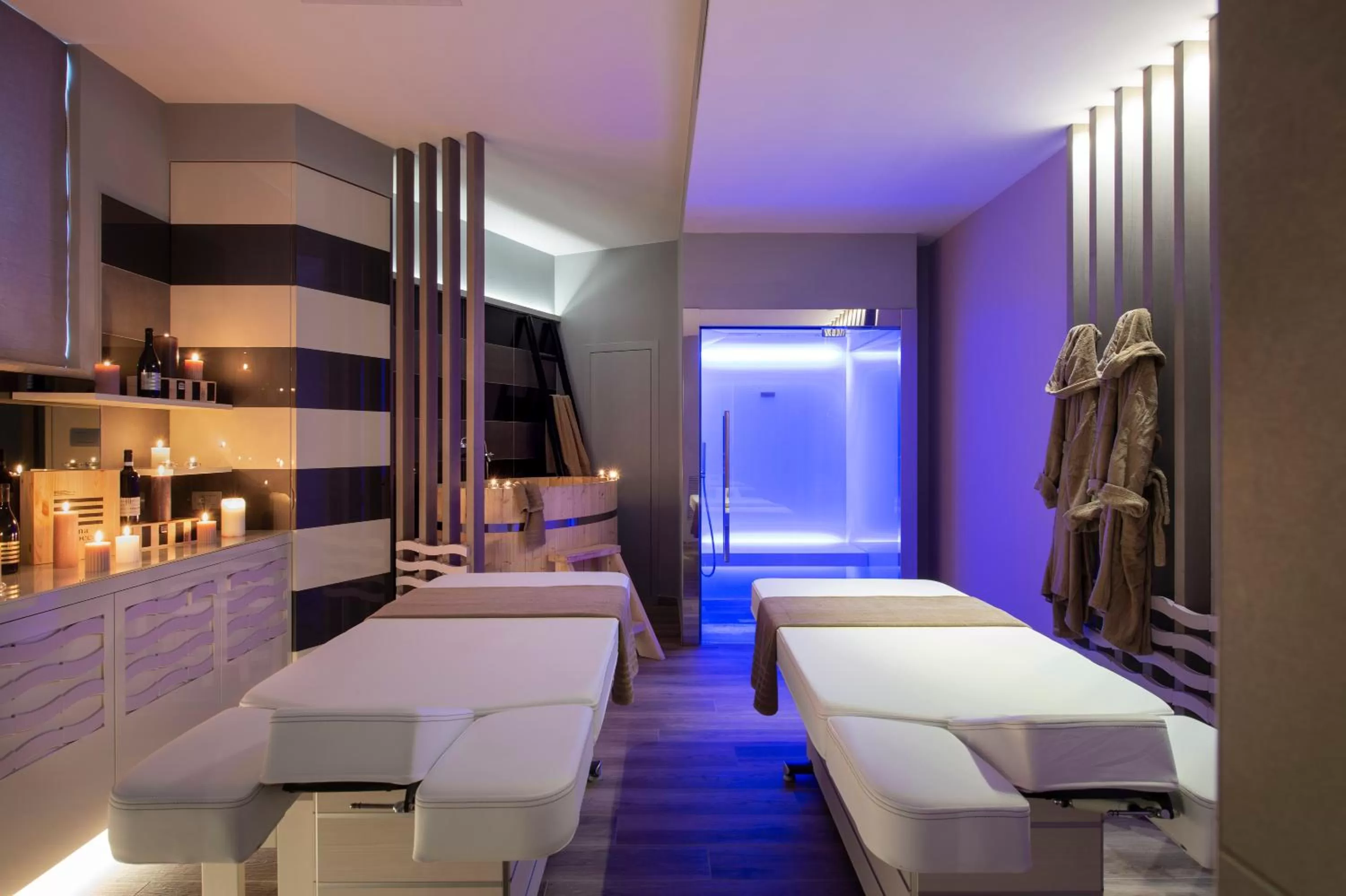 Massage in Altarocca Wine Resort Adults Only