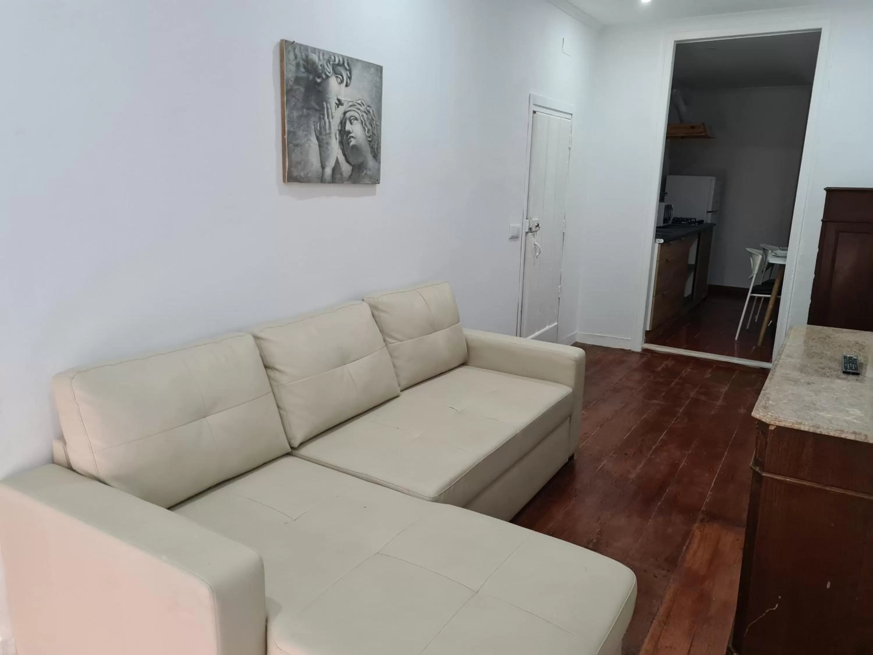 Seating Area in Casa do Mestre