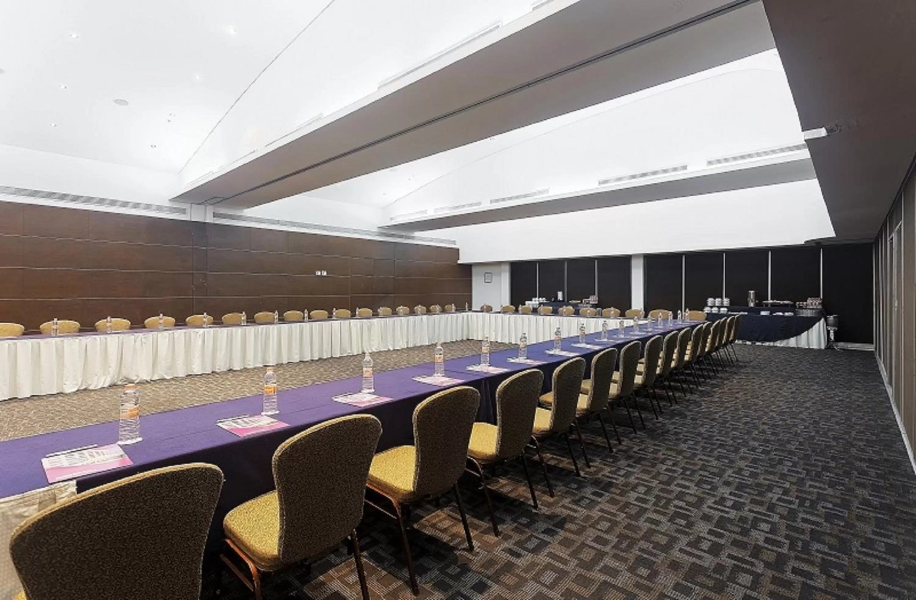 Meeting/conference room in Crowne Plaza Villahermosa by IHG