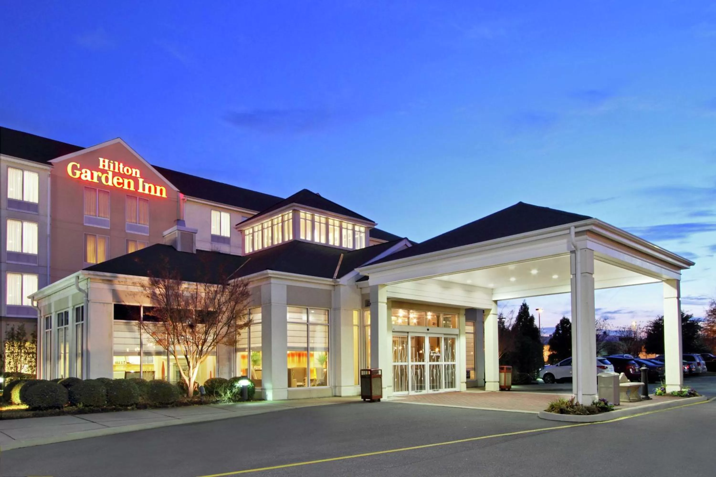 Hilton Garden Inn Chesapeake Greenbrier