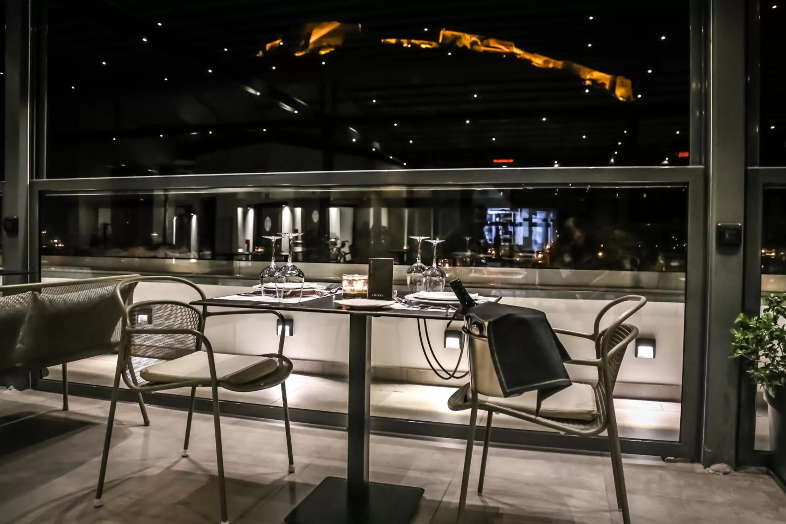 Restaurant/places to eat in Liberty of Nafplio