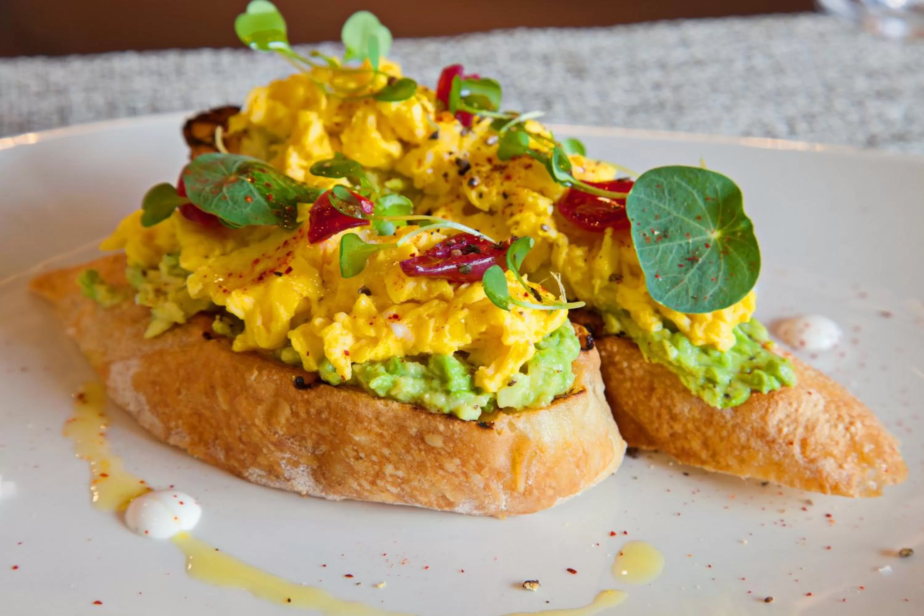 Restaurant/places to eat in Hotel Indigo Los Angeles Downtown by IHG