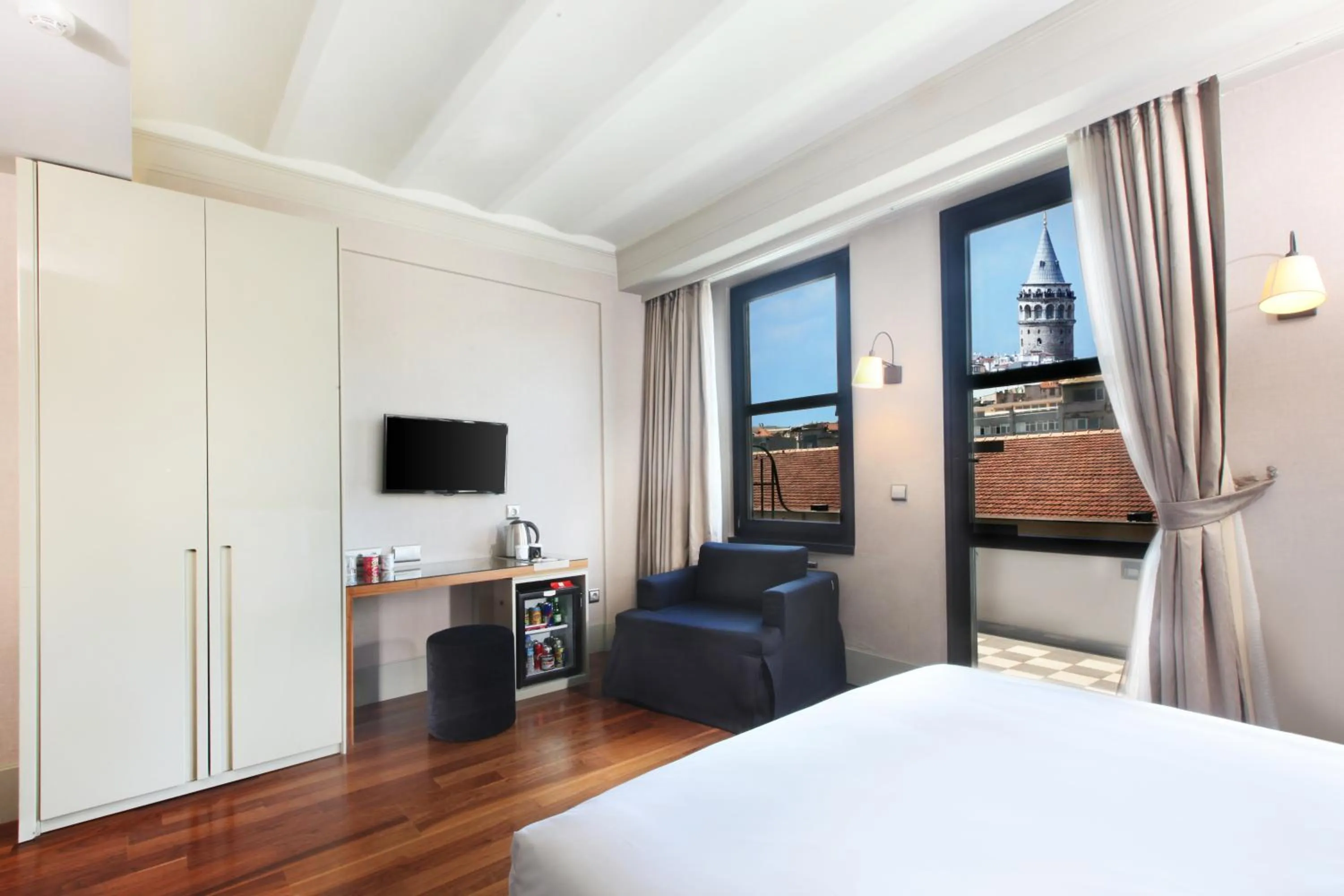 Nearby landmark, Bed in The Haze Karaköy