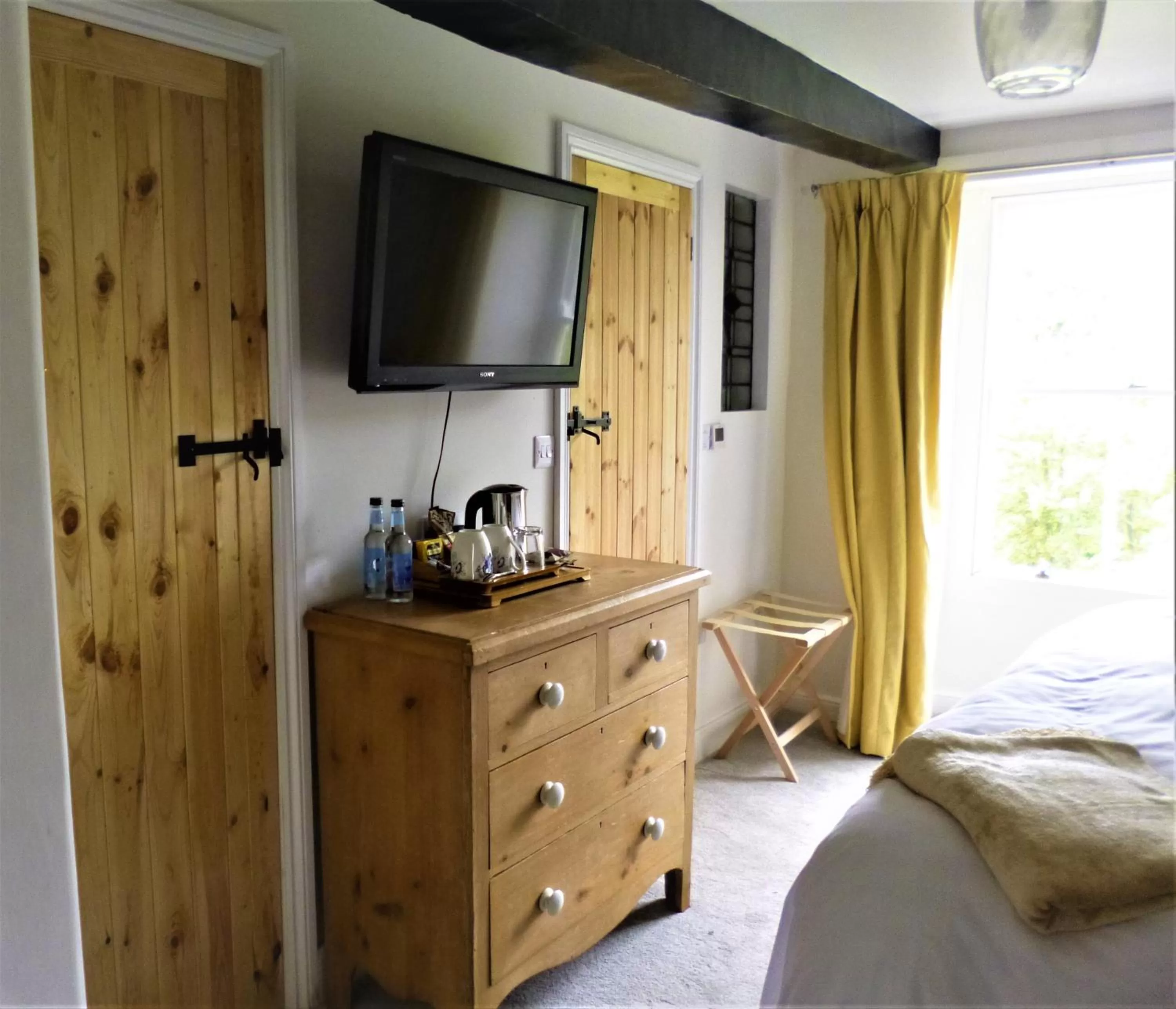 The Burrows Bed and Breakfast