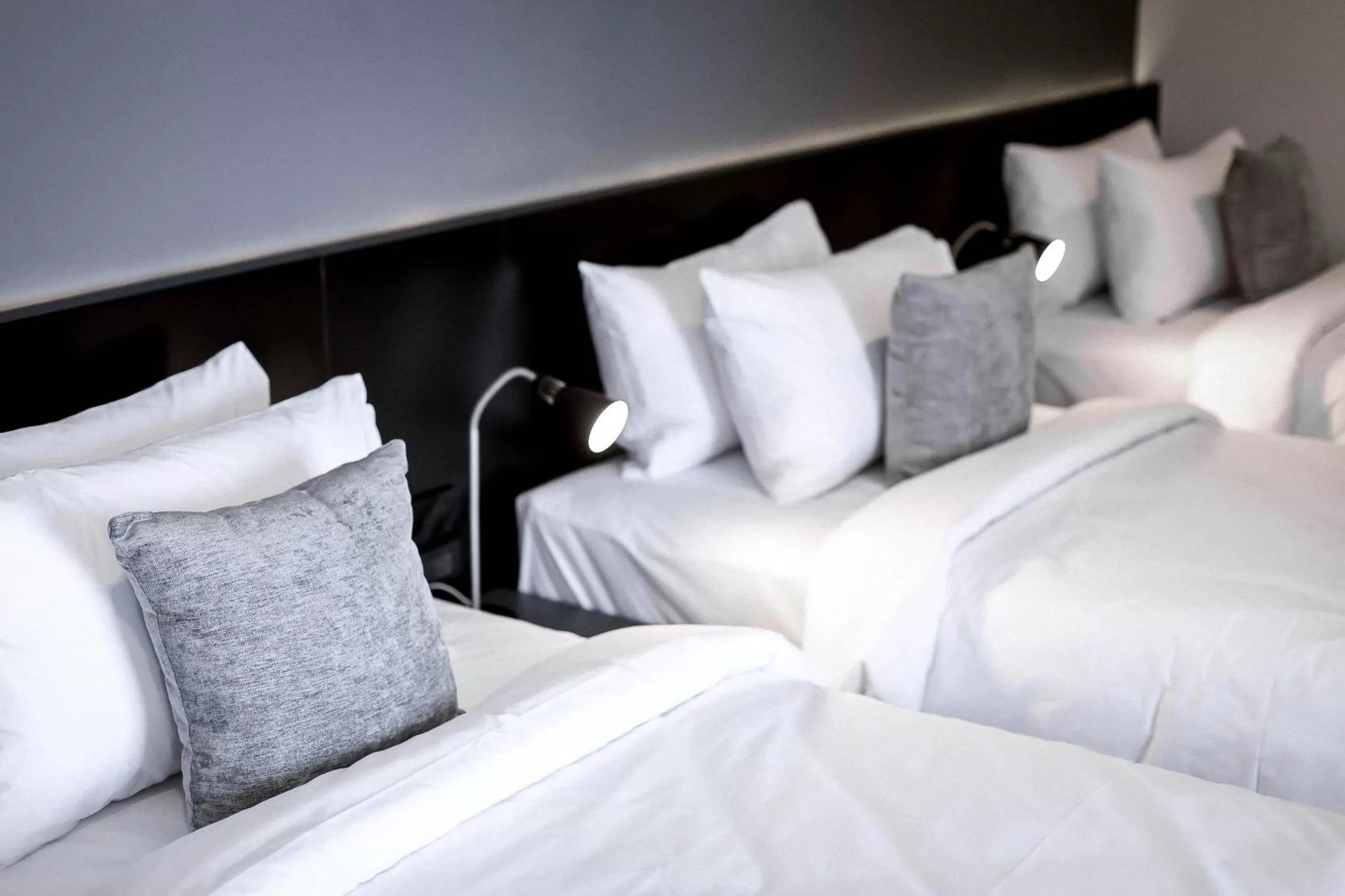 Standard Triple Room in CREW Hotel