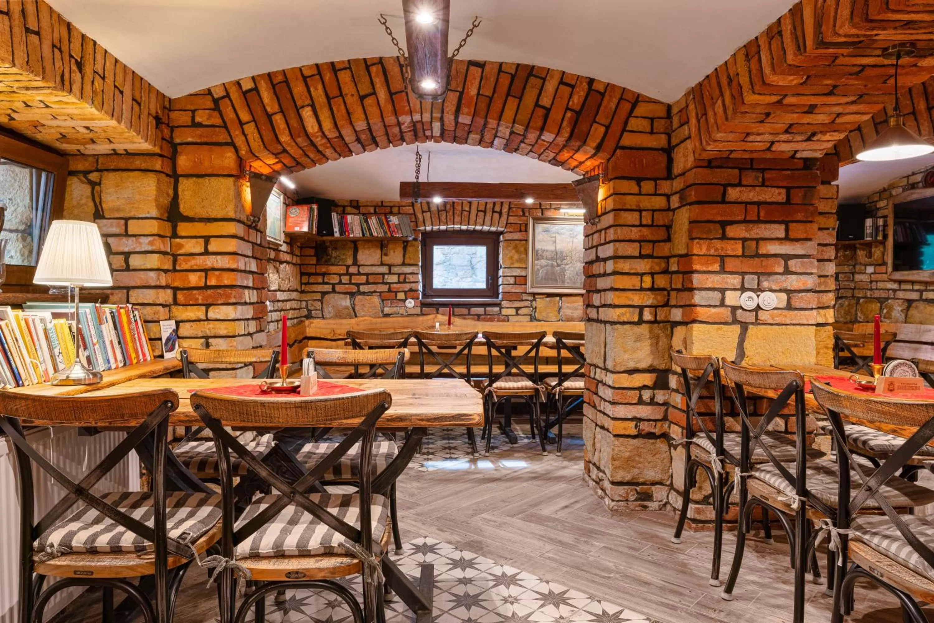 Restaurant/Places to Eat in Villa Libosad