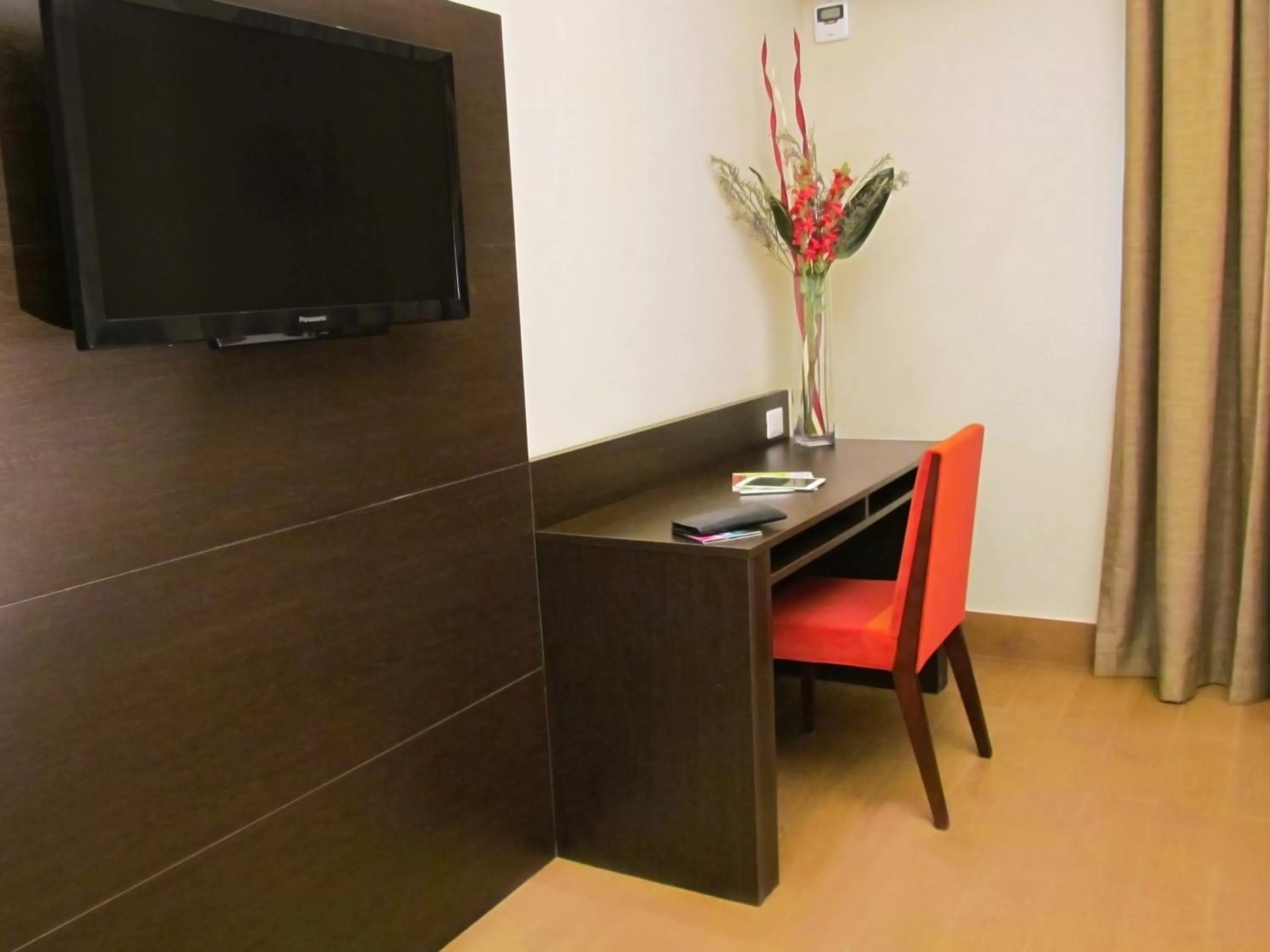 Photo of the whole room in Hotel Principe