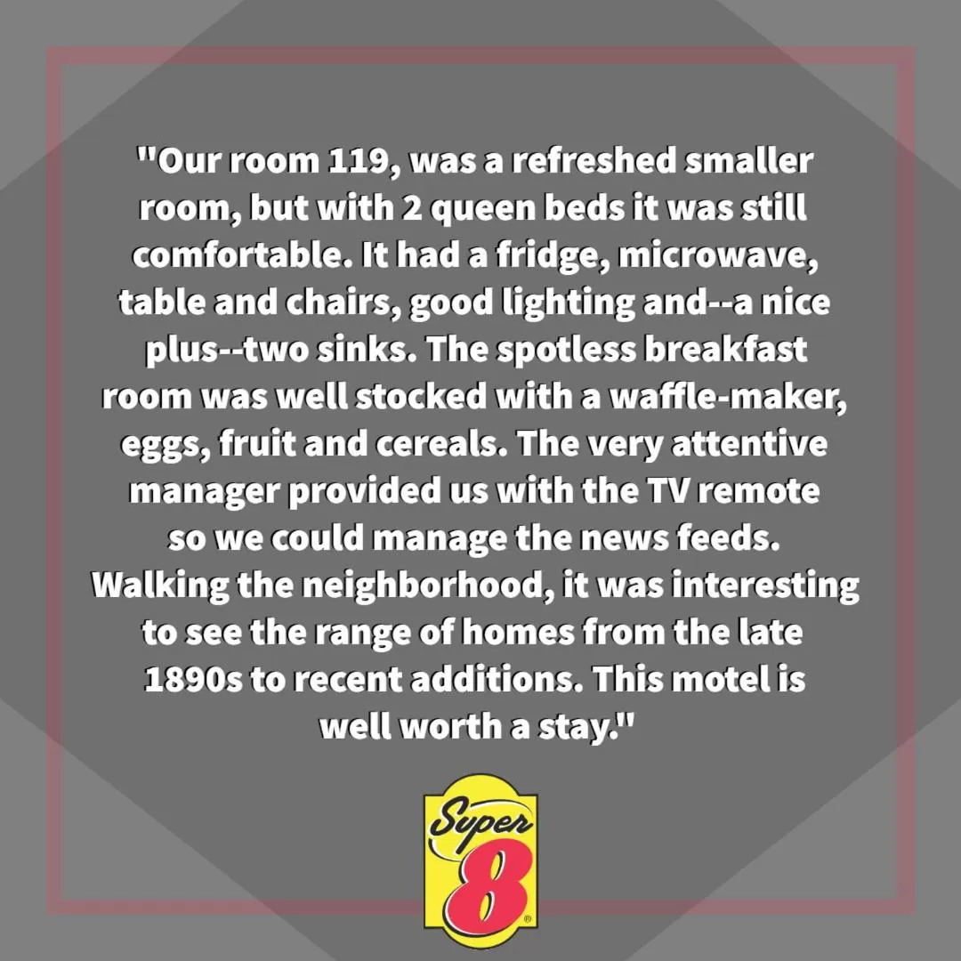 Super 8 by Wyndham Alturas