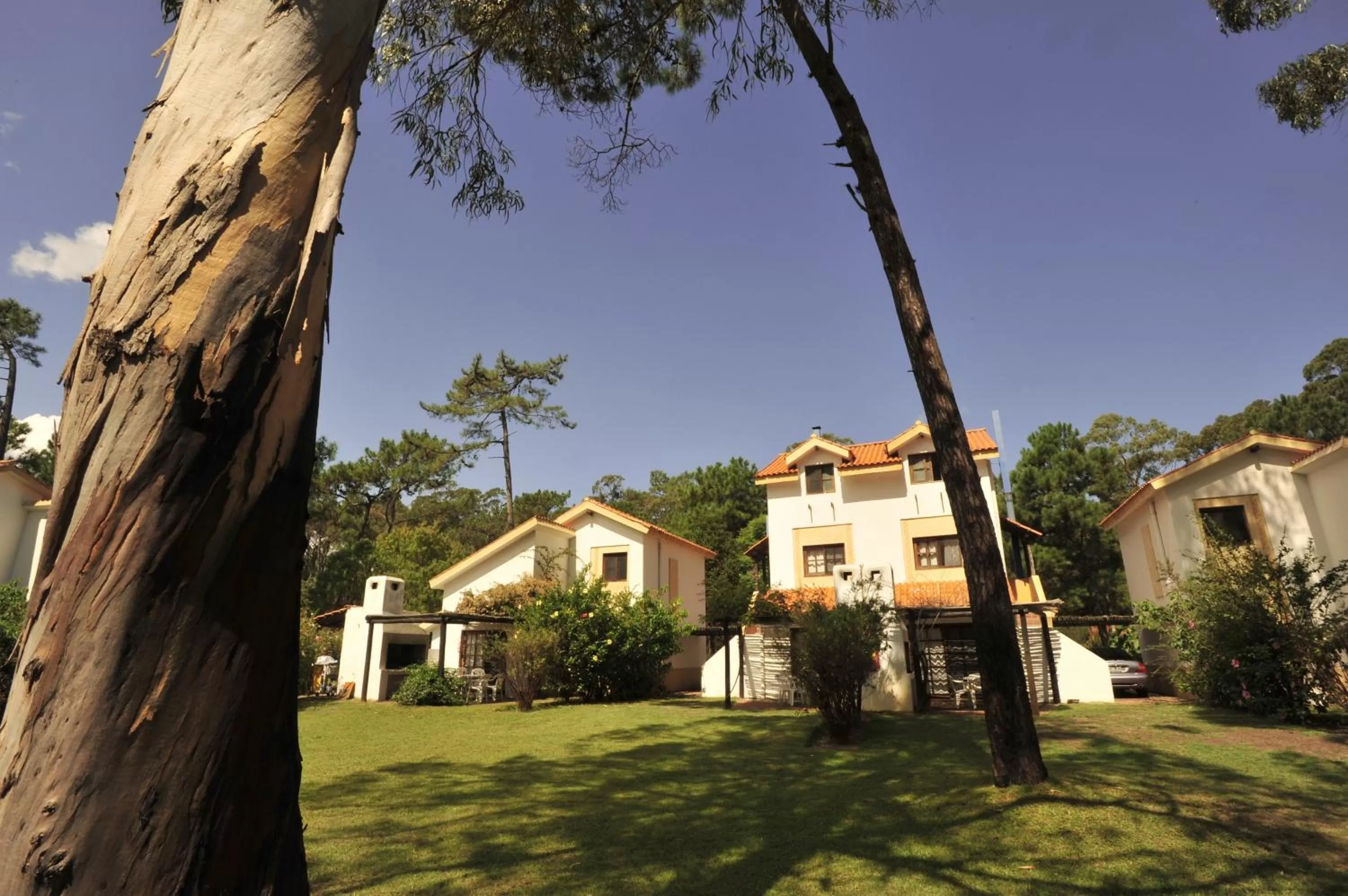 Off site in Solanas Punta del Este & Crystal Beach