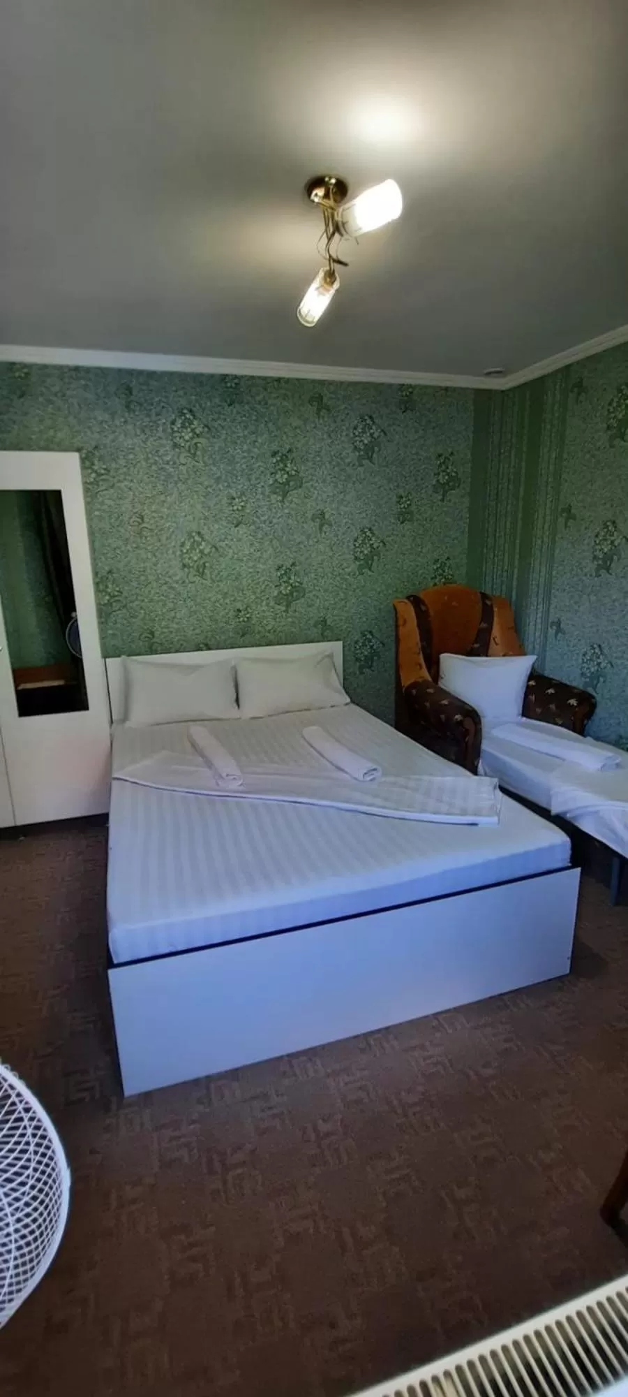 Bedroom, Bed in Casa Ala