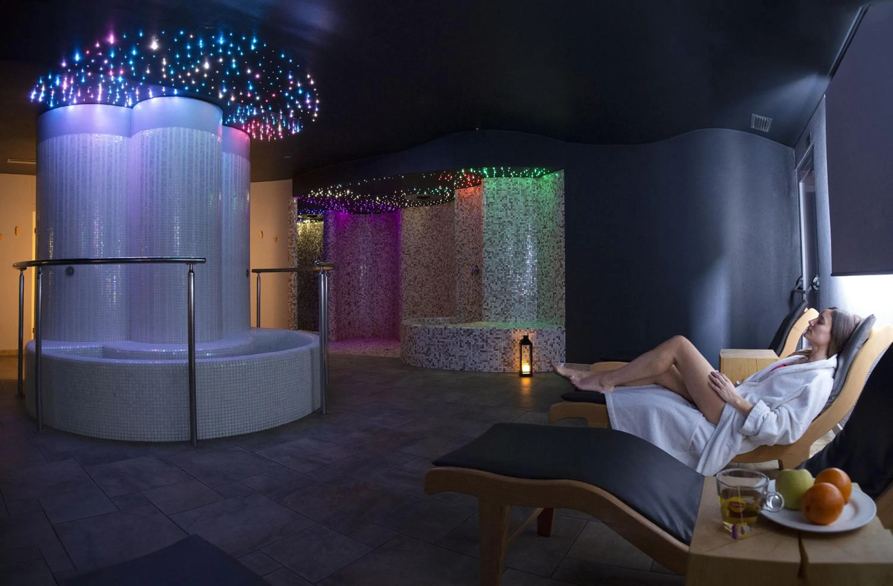 People in Hotel Al Maso