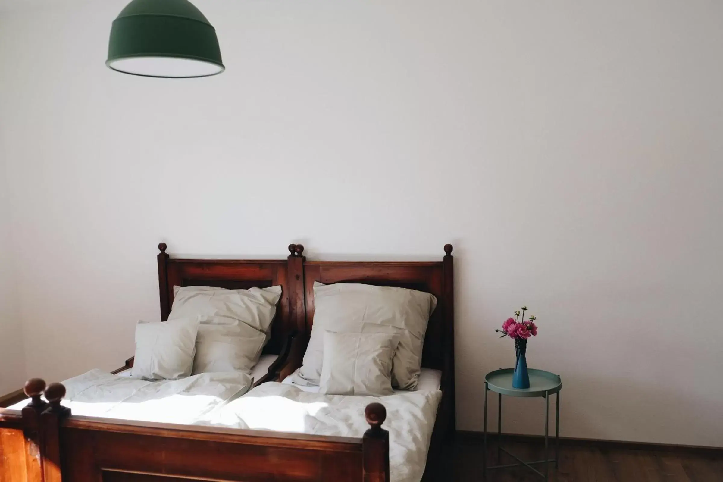 Quadruple Room in Bahnhof 123 Quadruple Room in Bahnhof 123