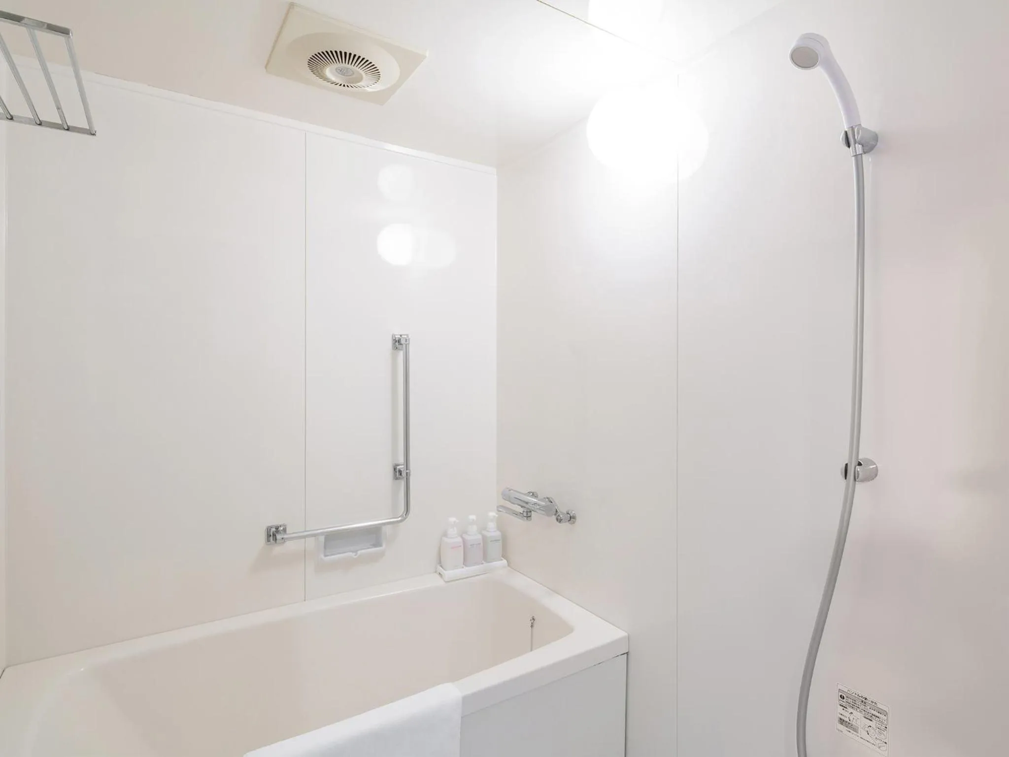 Bathroom in Nara Royal Hotel