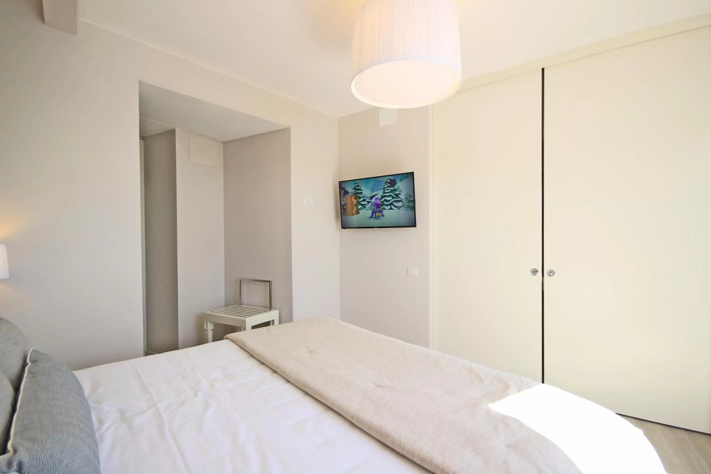 Photo of the whole room, Bed in Hotel Plaza