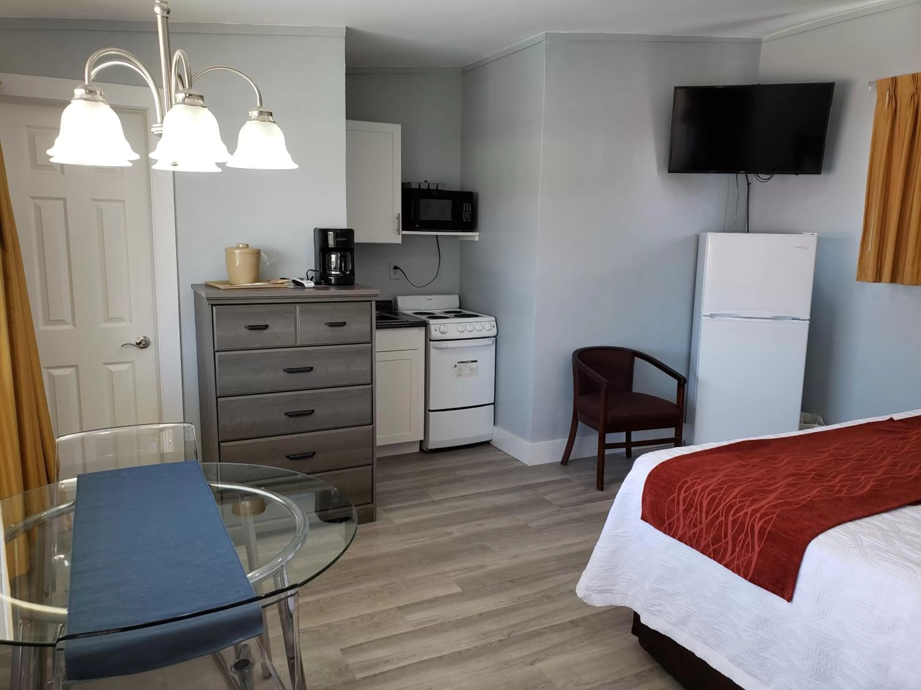 Bed in The Palms On Ocean