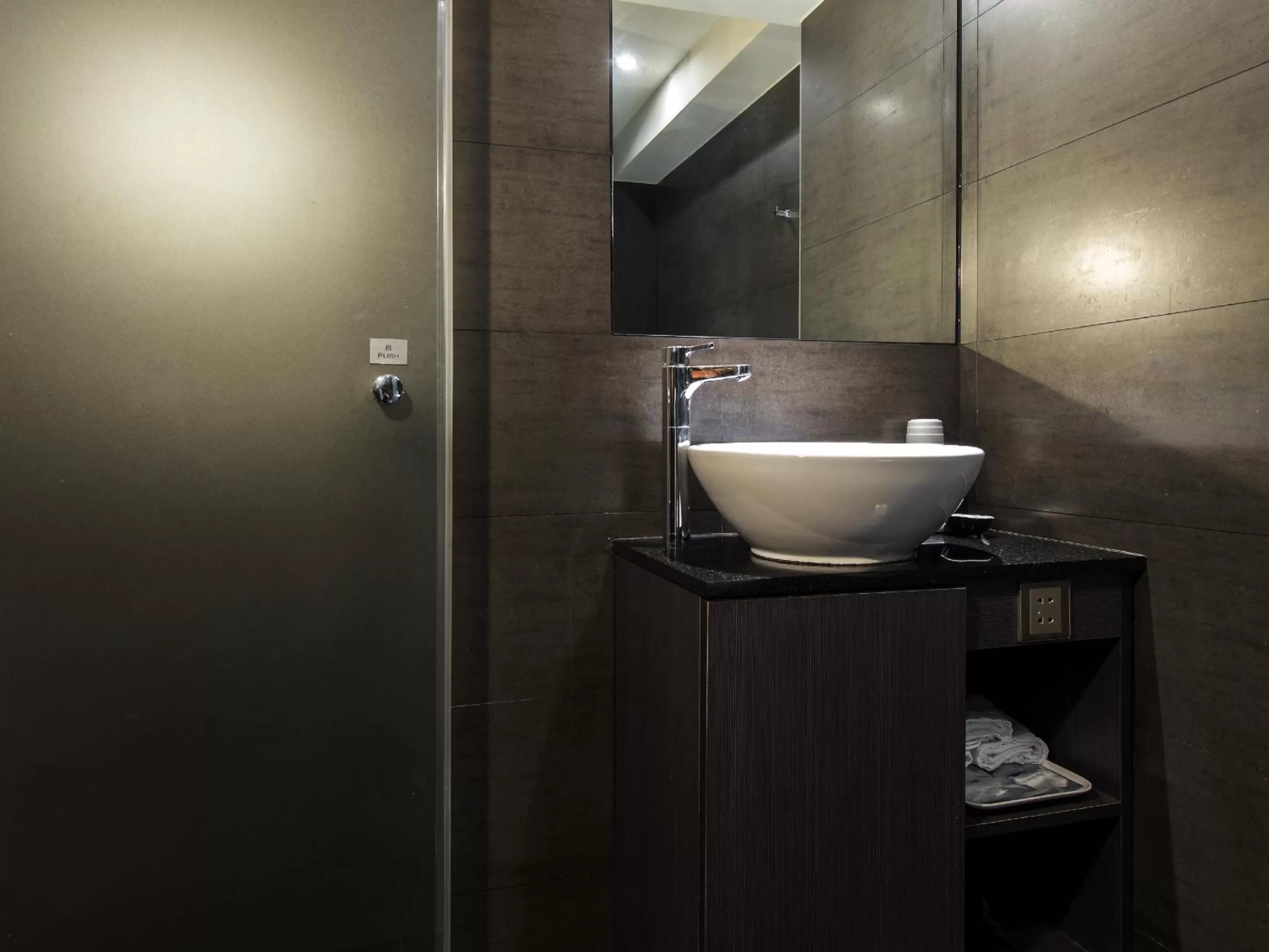 Bedroom in Hotel Relax I