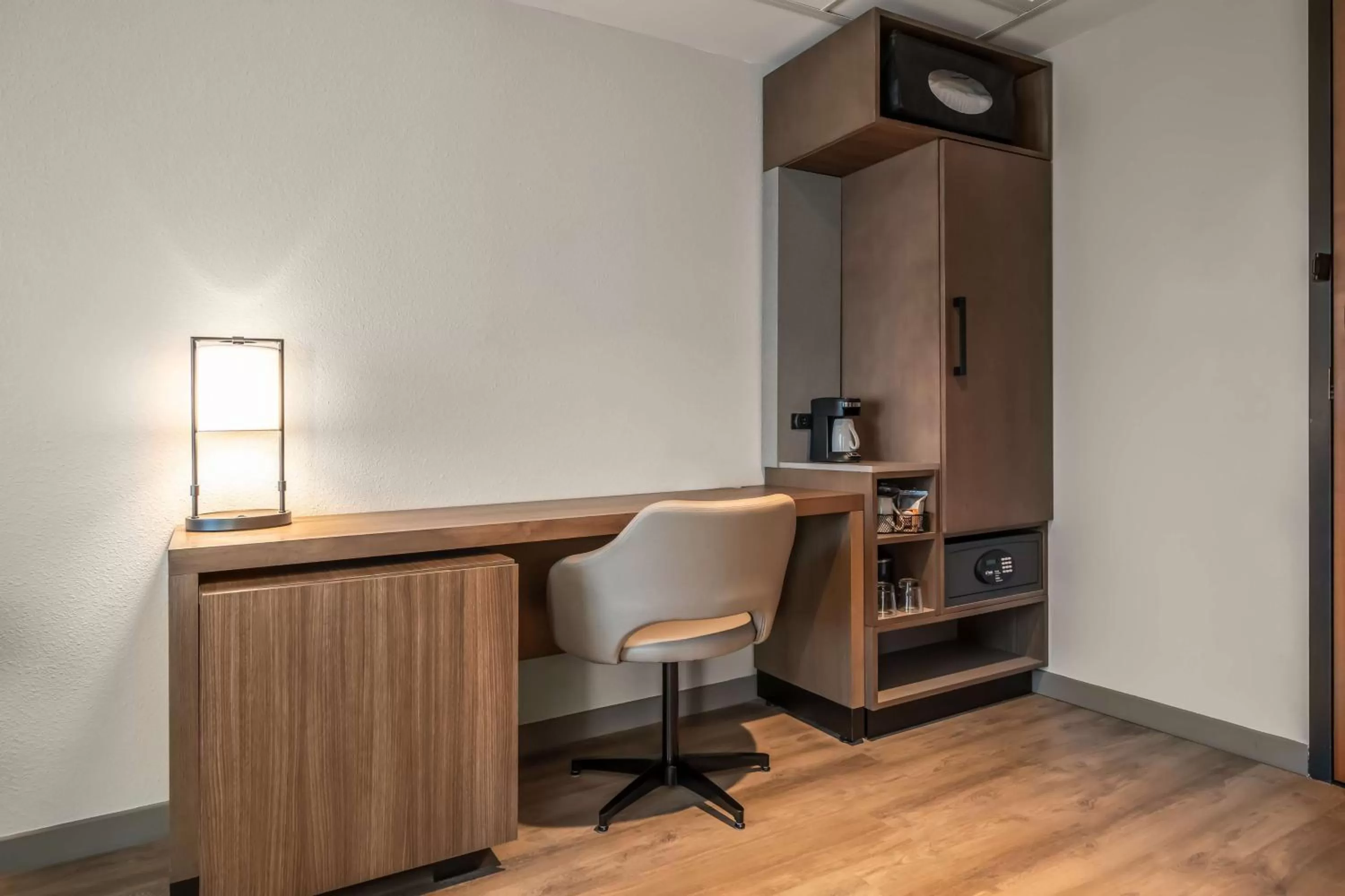 Bedroom in Hyatt Place Gainesville Downtown