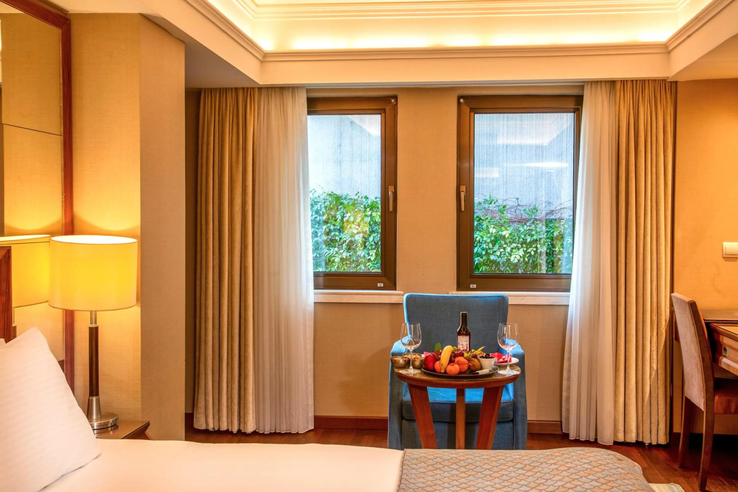 Family in Marigold Thermal & Spa Hotel Bursa