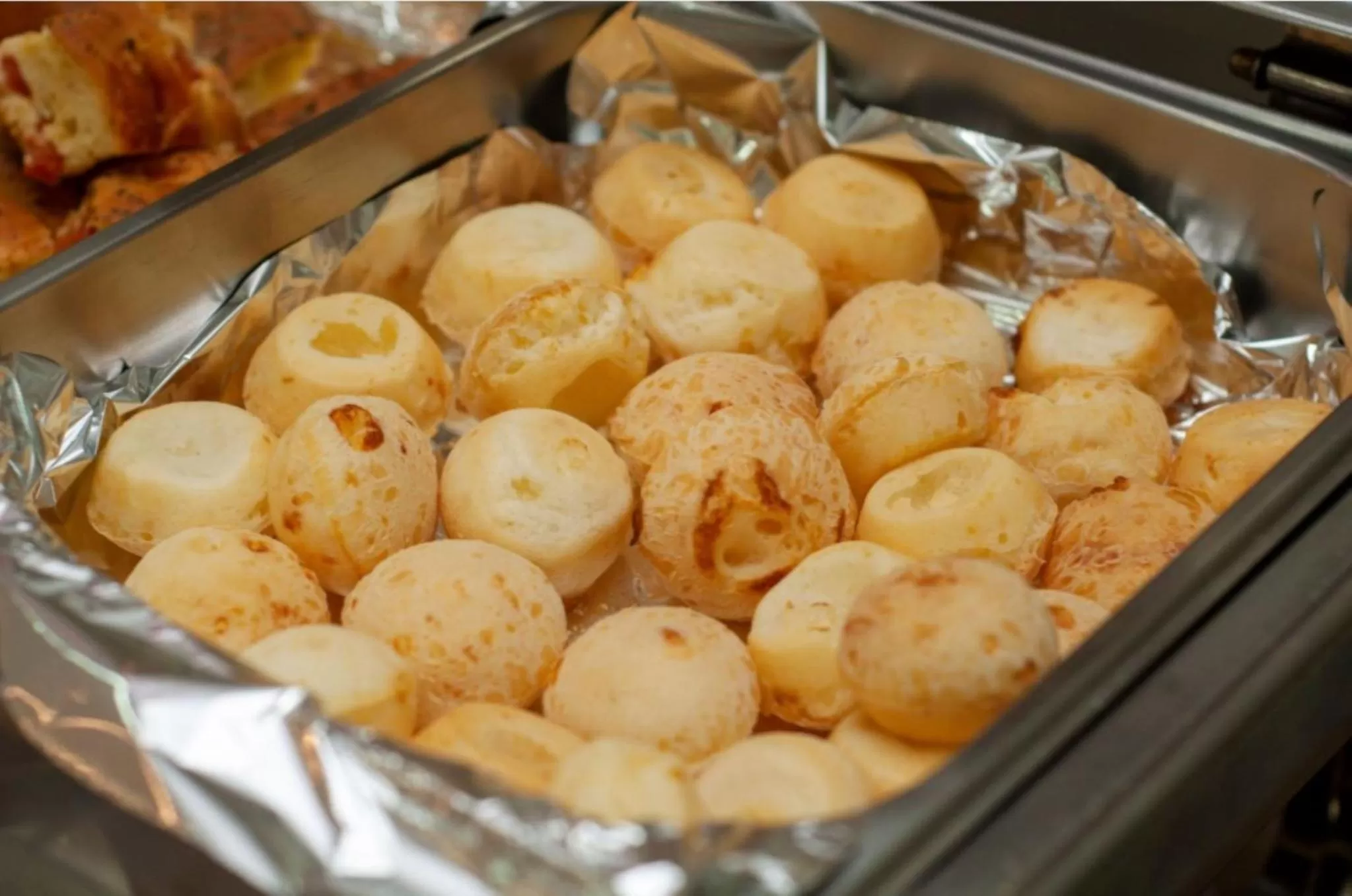 Breakfast in SMART IGUASSU HOTEL