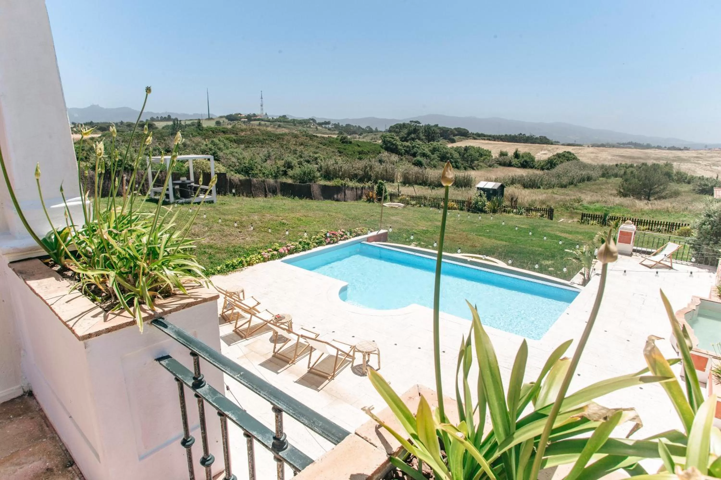 Property building in Dreamsea Surf Guest House