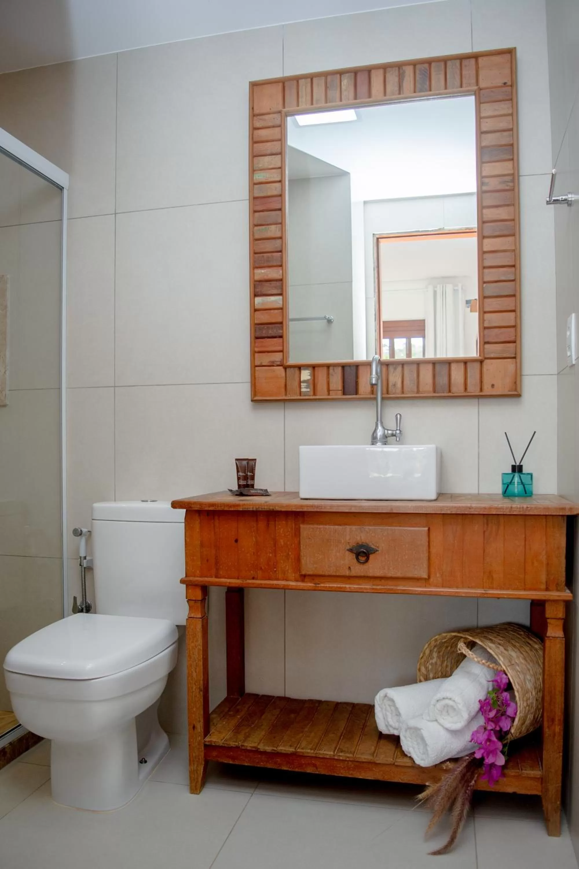Bathroom in Villa Bella Ferradura