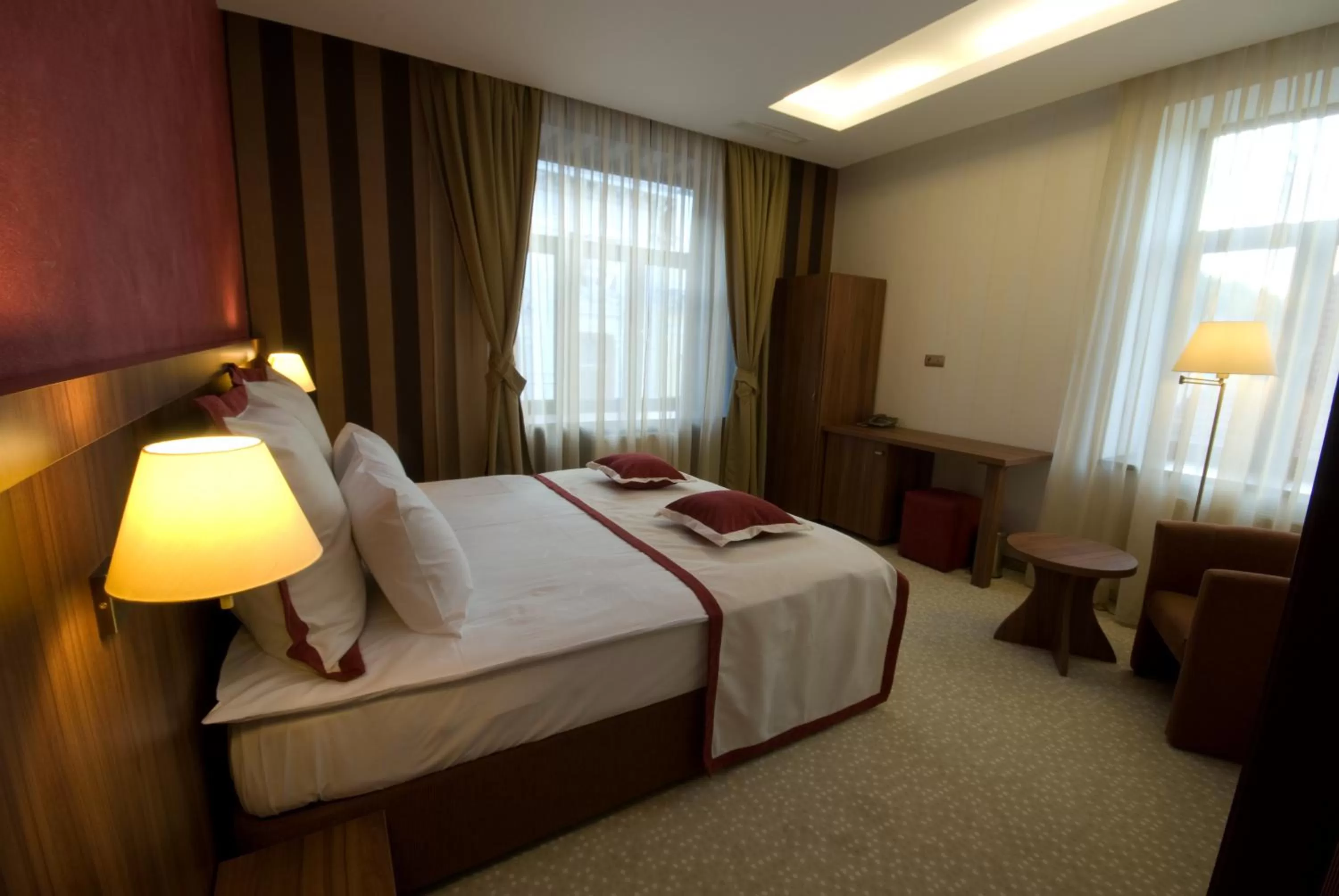 Photo of the whole room, Bed in Hotel Gott