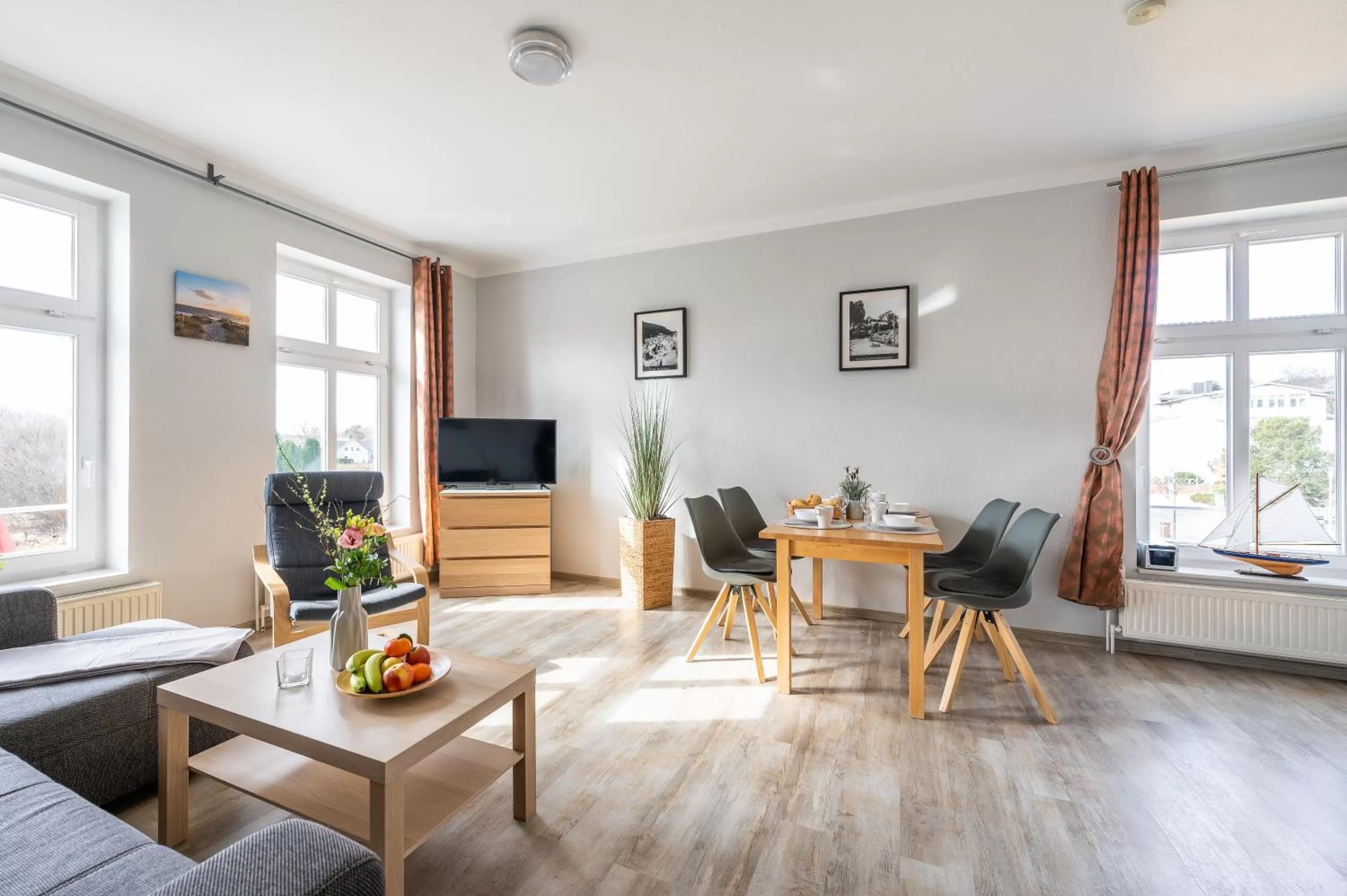 Haus Ferienglück Sauna im Haus