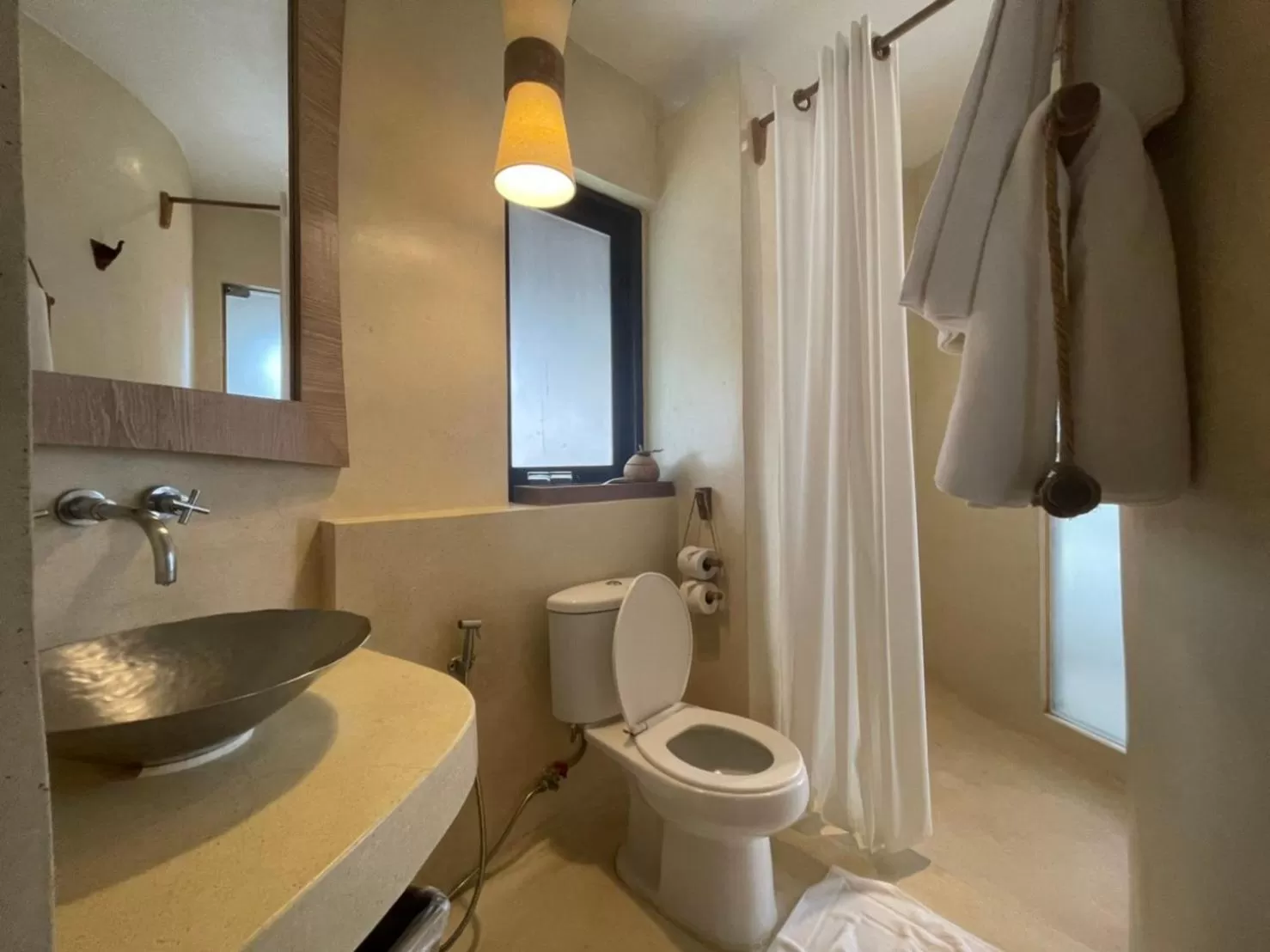Bathroom in AANA Resort & Villas Koh Chang