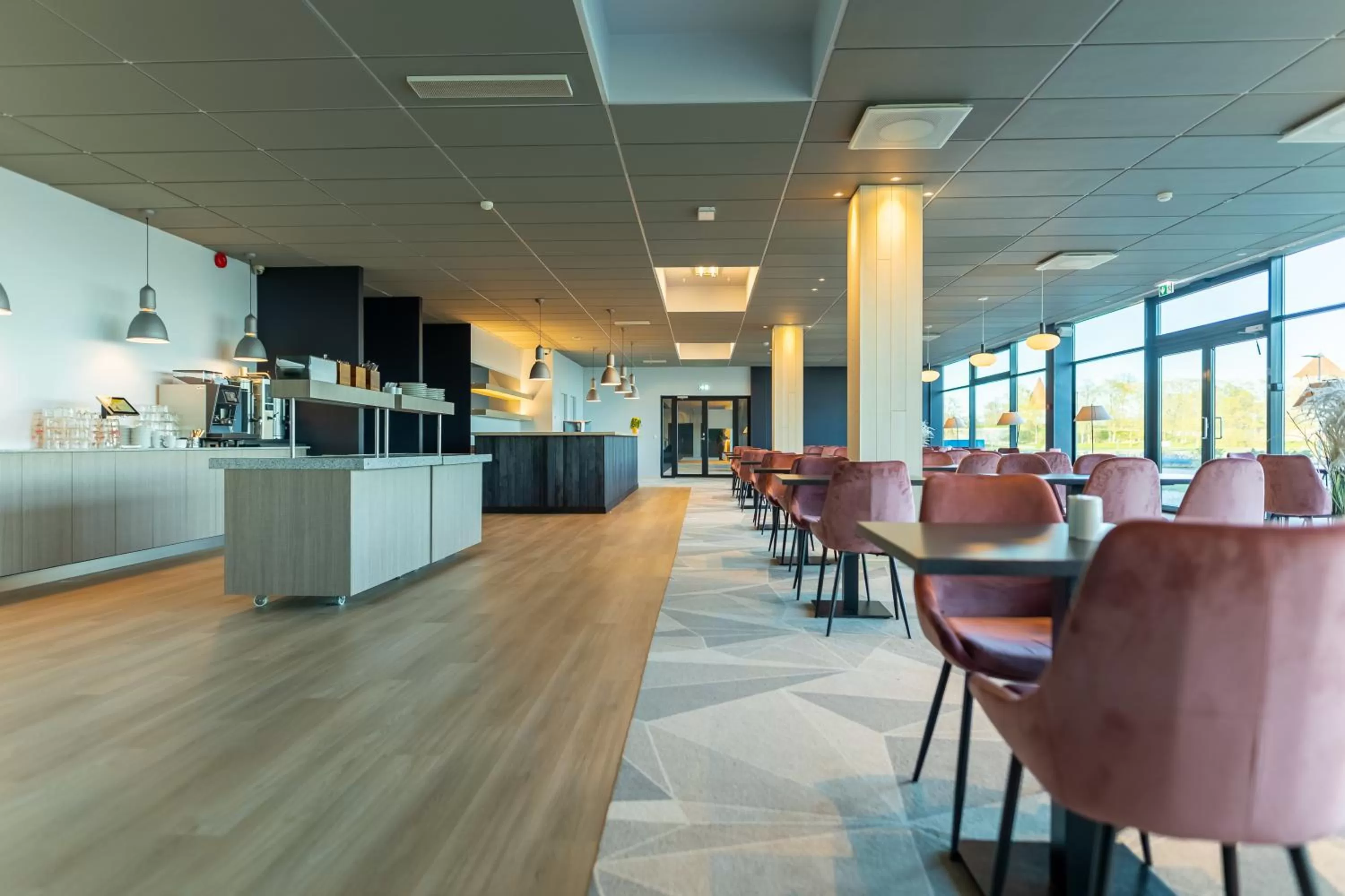 Restaurant/places to eat in Meri Seaside Hotel & SPA