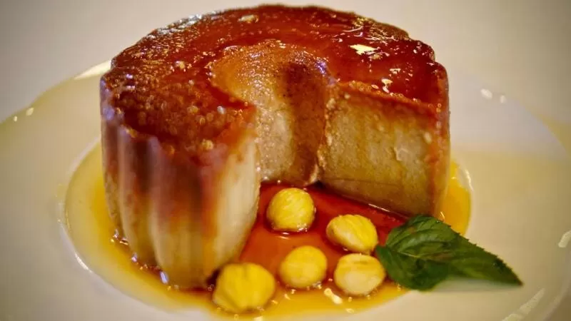 Meals in Hotel Tic Tac