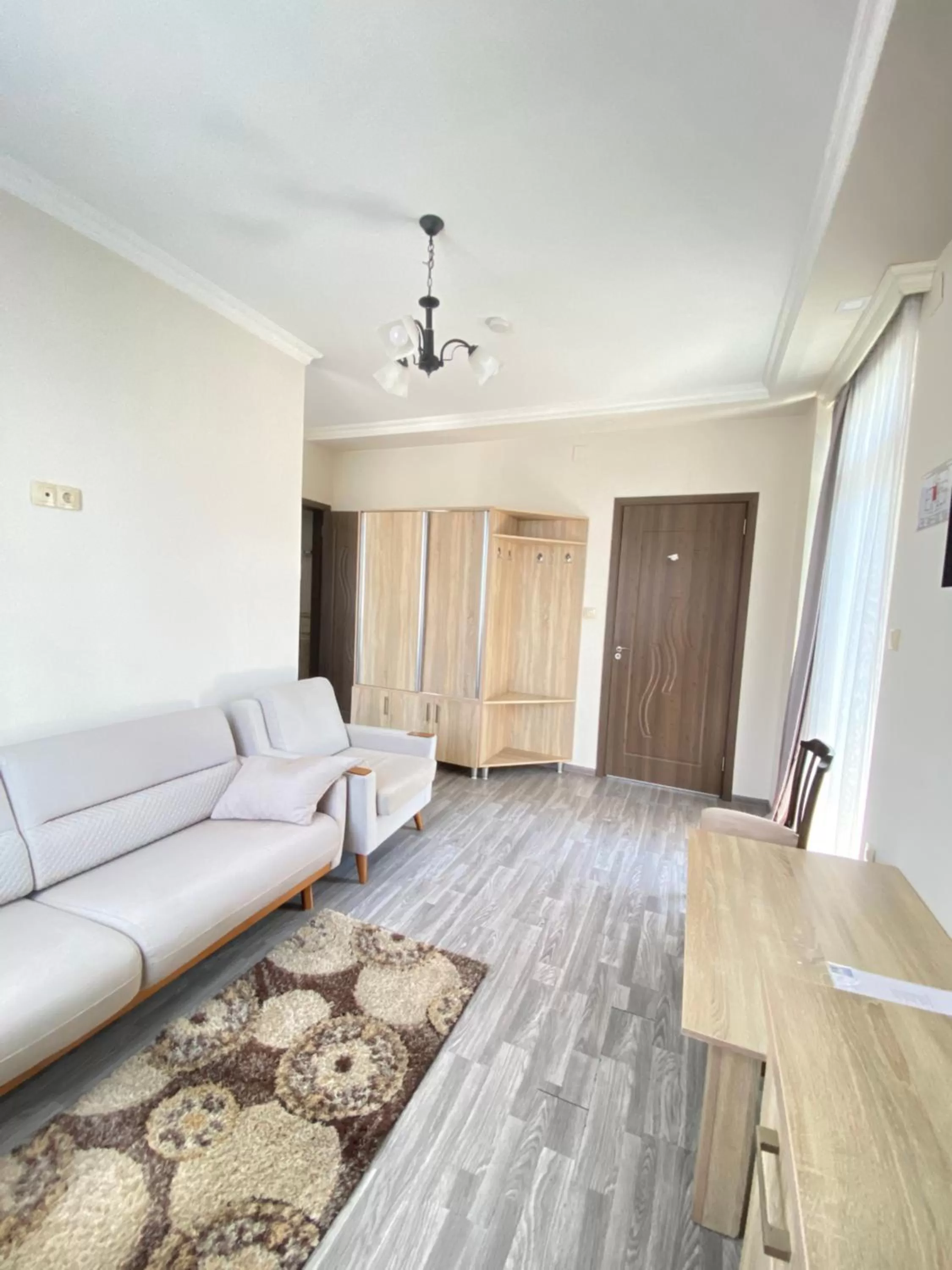 Seating Area in Hotel Garanti