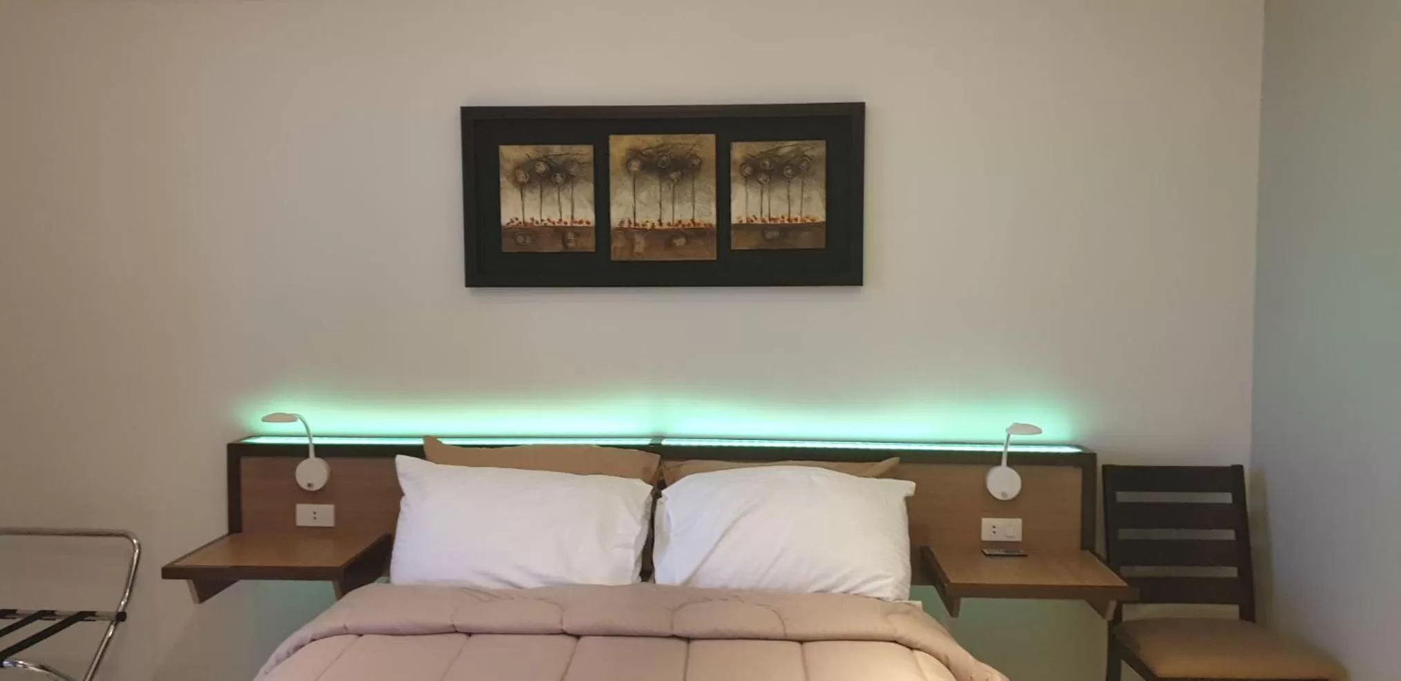 Bed in Panglao Sea Resort - Tangnan