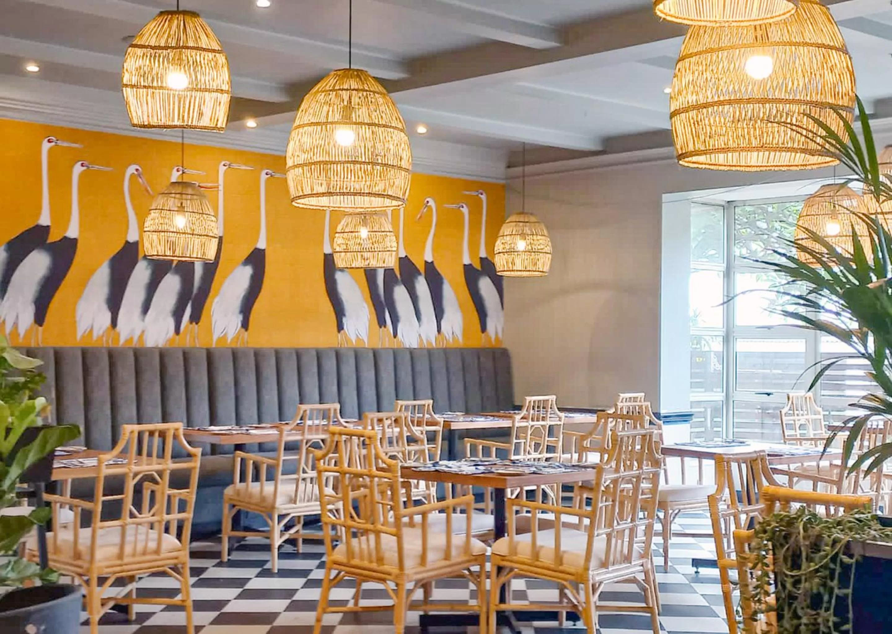 Restaurant/places to eat in Blue Marlin All-Inclusive Seascape by Dream Resorts