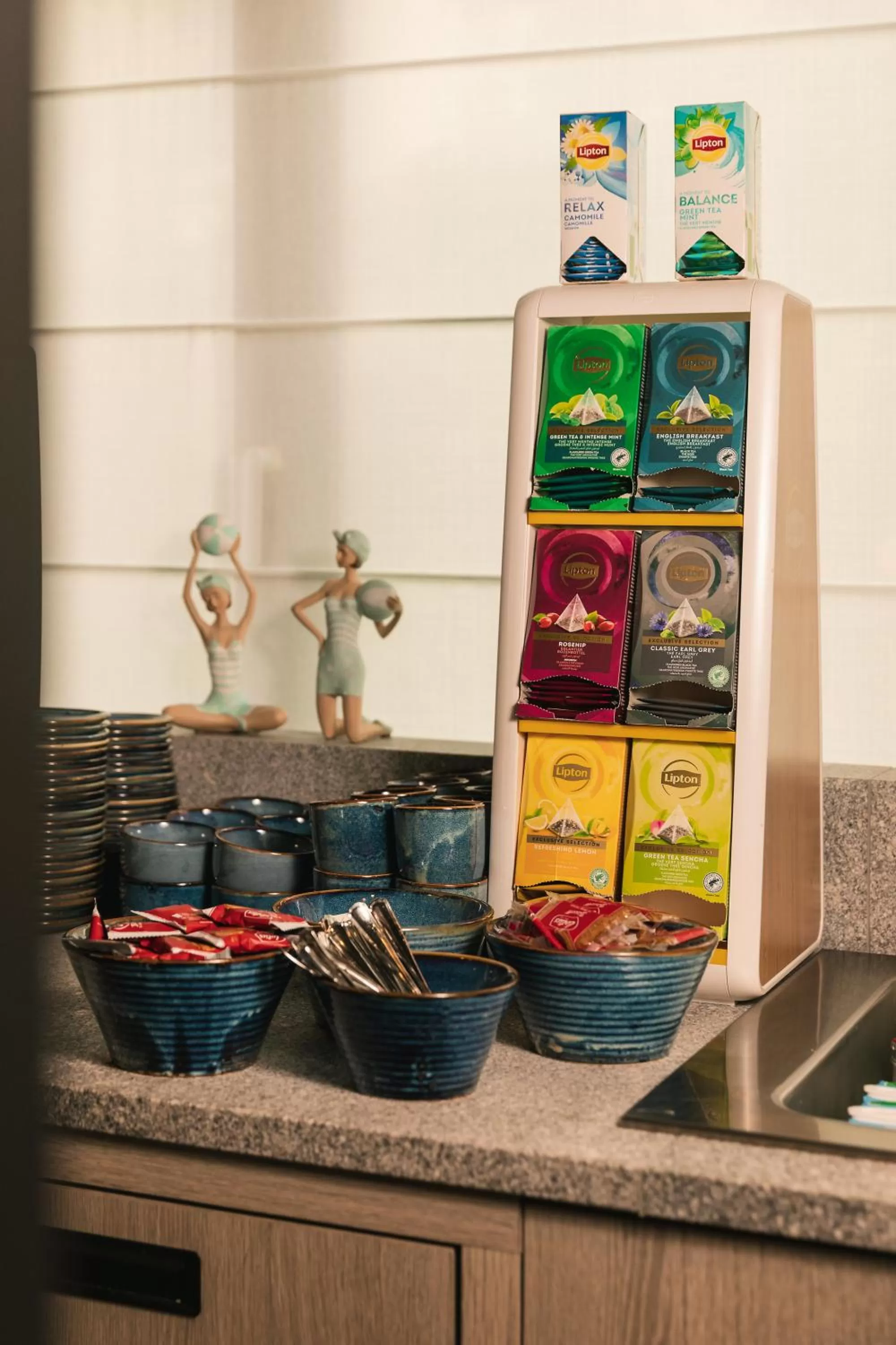 Breakfast in Boutique Hotel 'Hof ter Duinen'