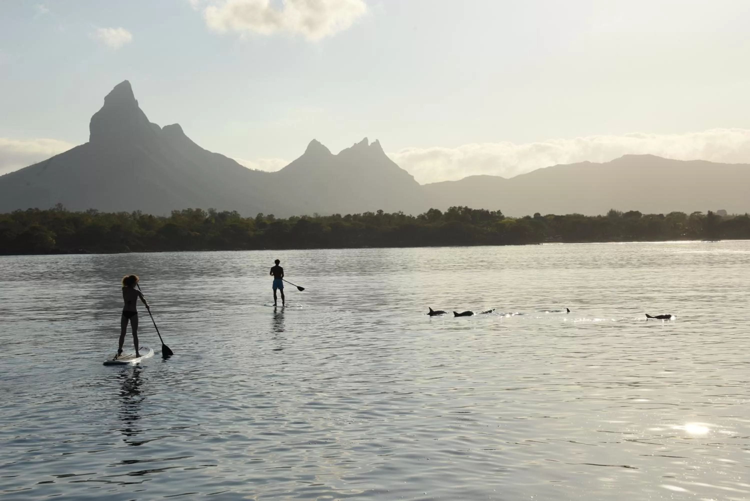 Activities in Veranda Tamarin Hotel & Spa