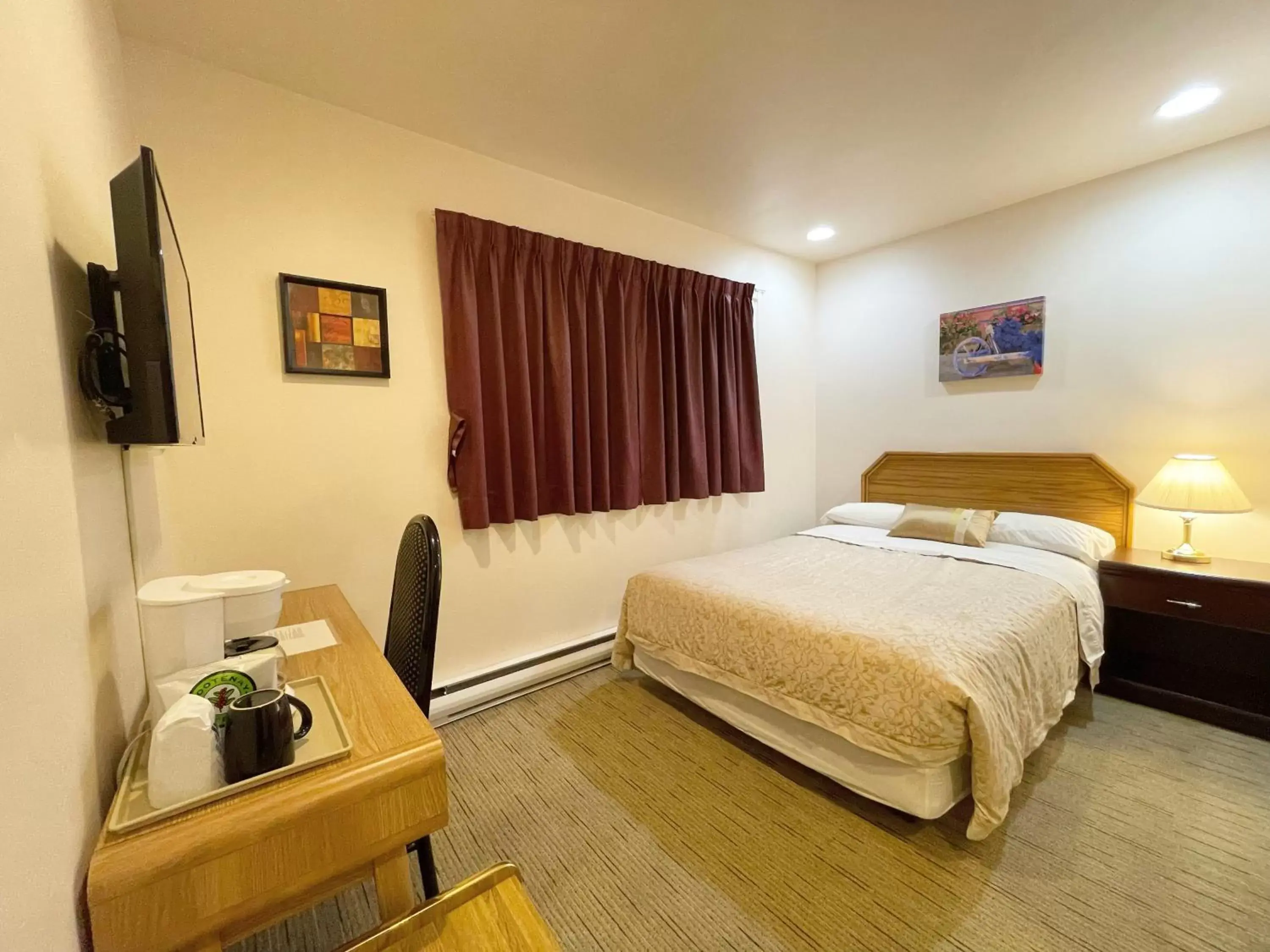 Single Room in Valhalla Inn Single Room in Valhalla Inn