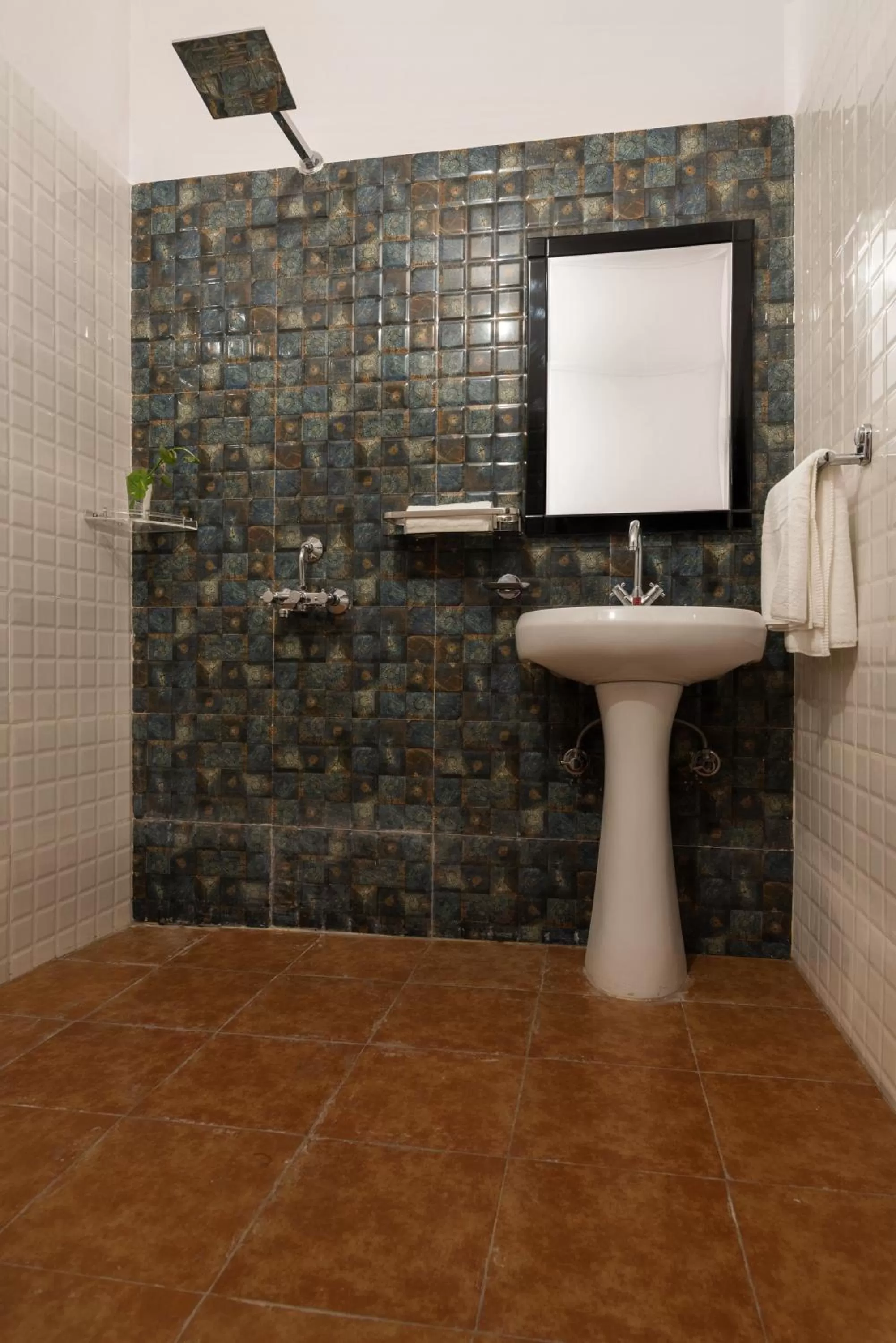 Bathroom in Hotel Sethi Legacy