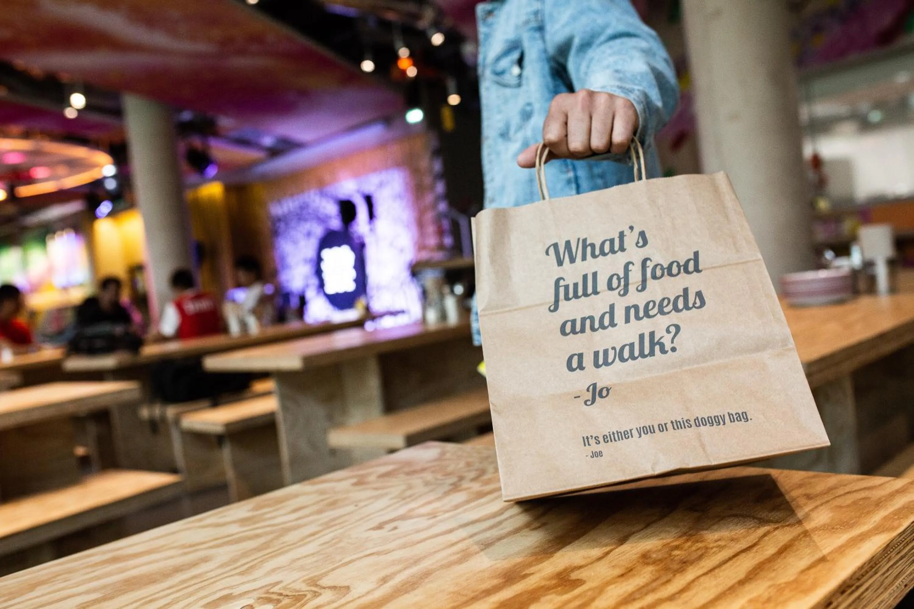 People in JO&JOE Paris - Nation