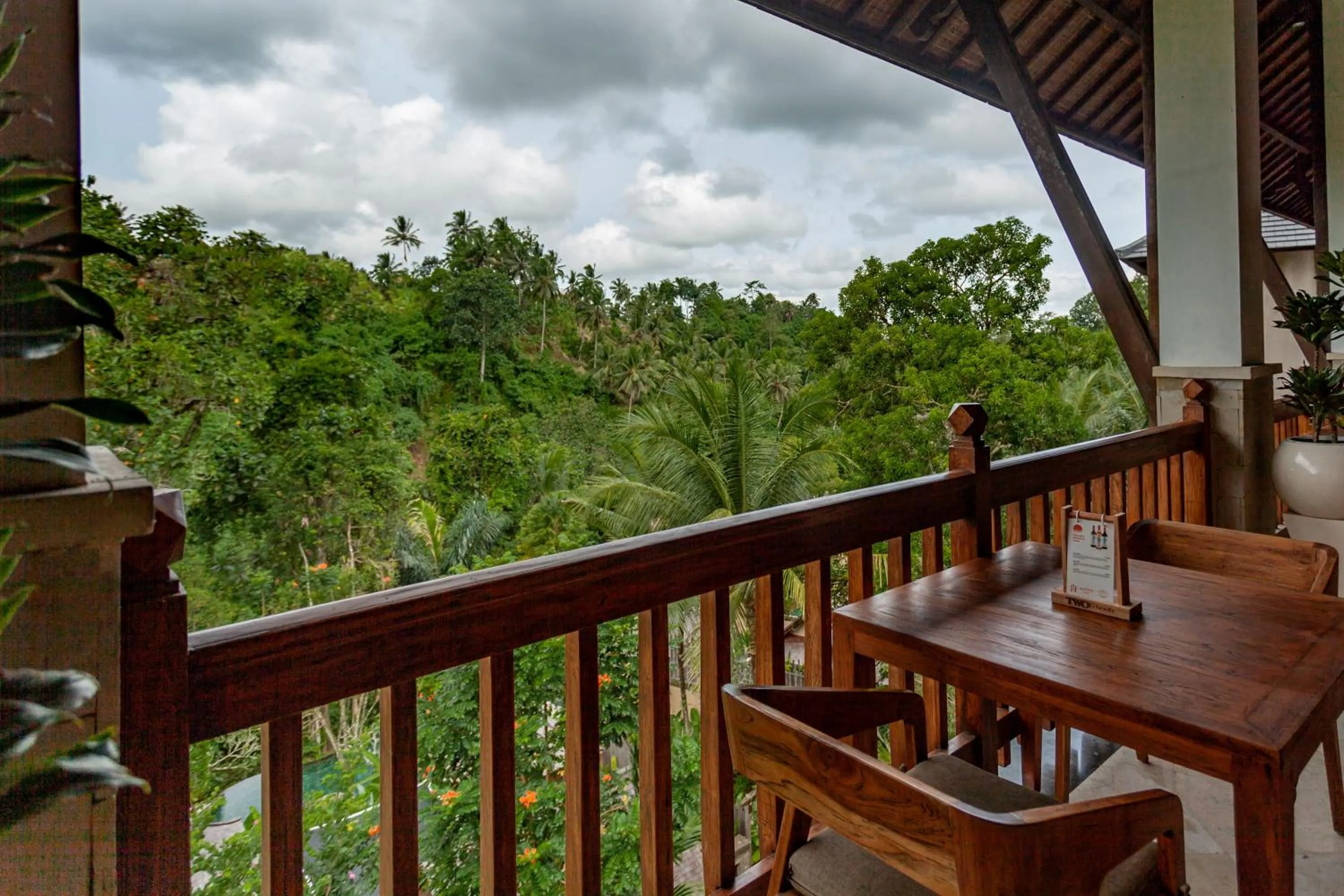 View (from property/room) in The Lokha Ubud Resort, Villas & SPA