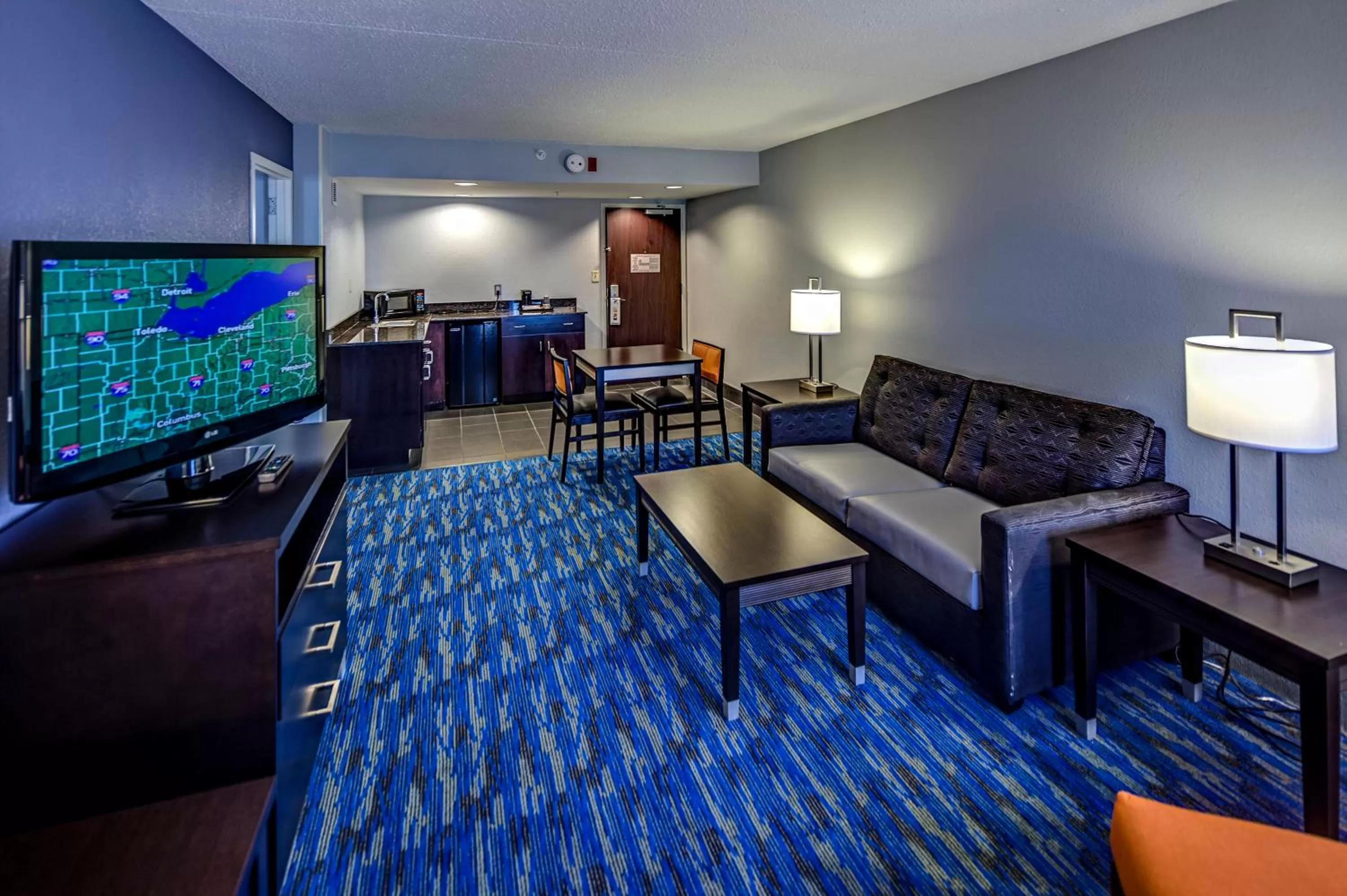 Photo of the whole room in Holiday Inn Cleveland Northeast - Mentor by IHG