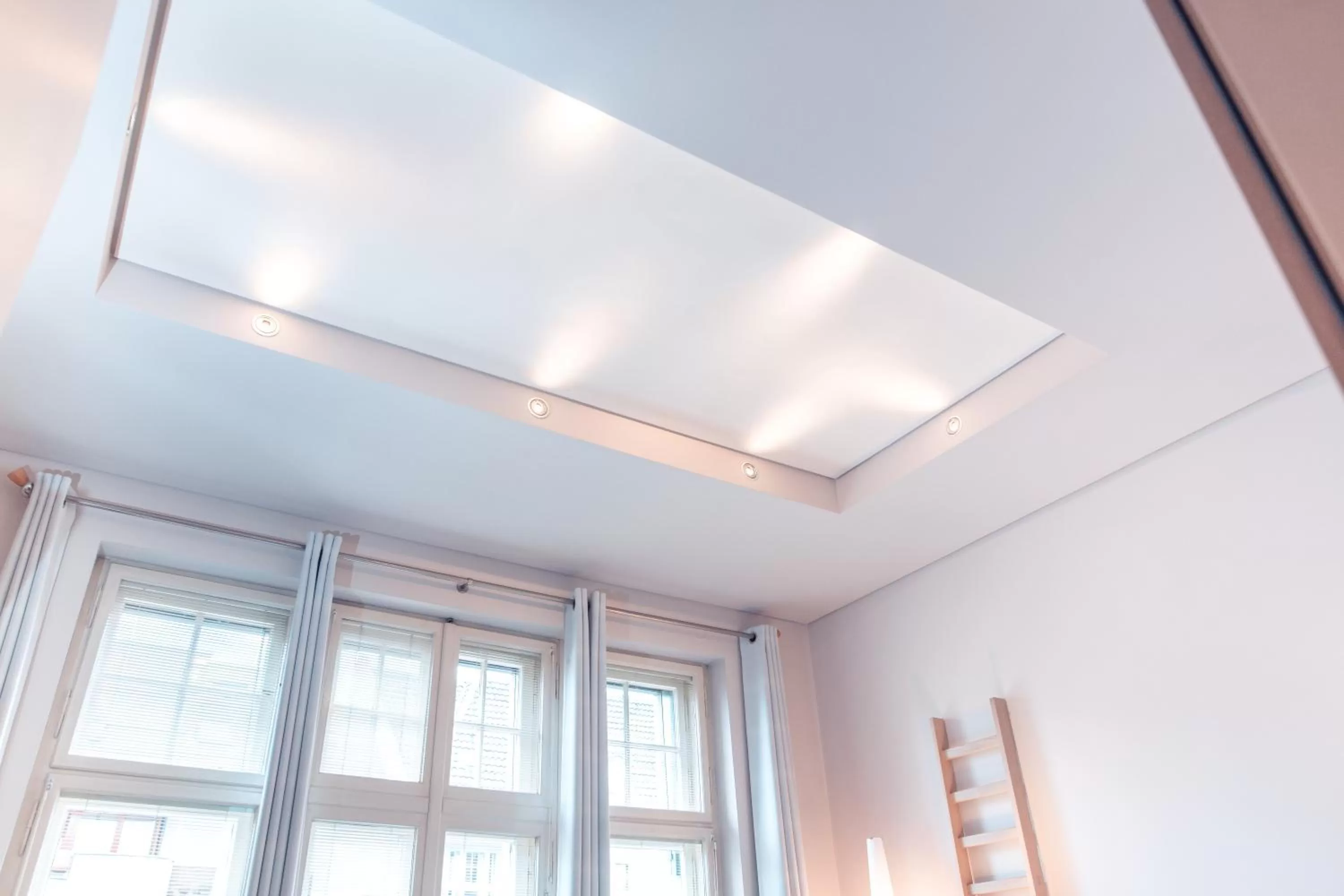 Decorative detail in Hotel Bleibtreu Berlin by Golden Tulip