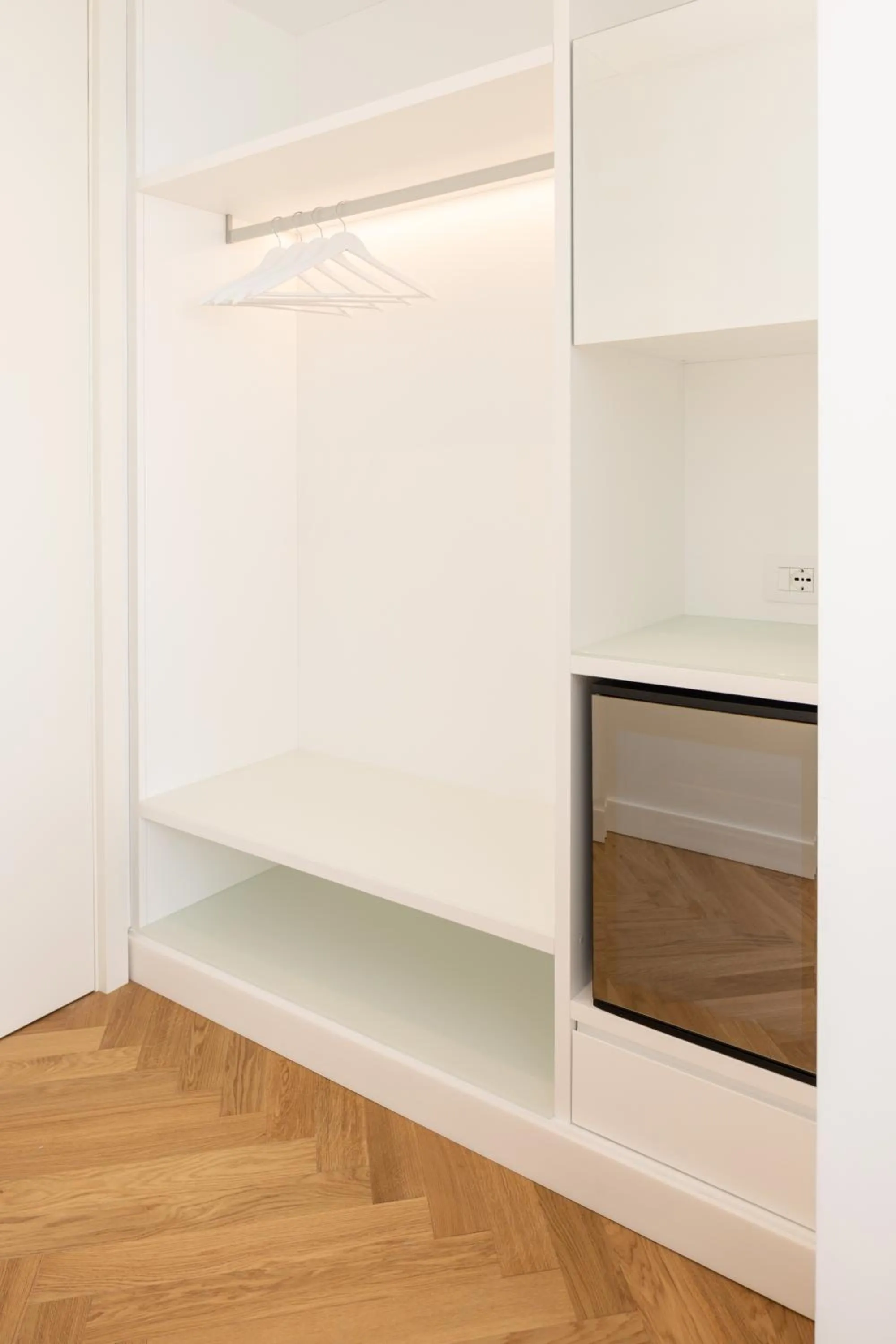 Bedroom in Hotel Morfeo