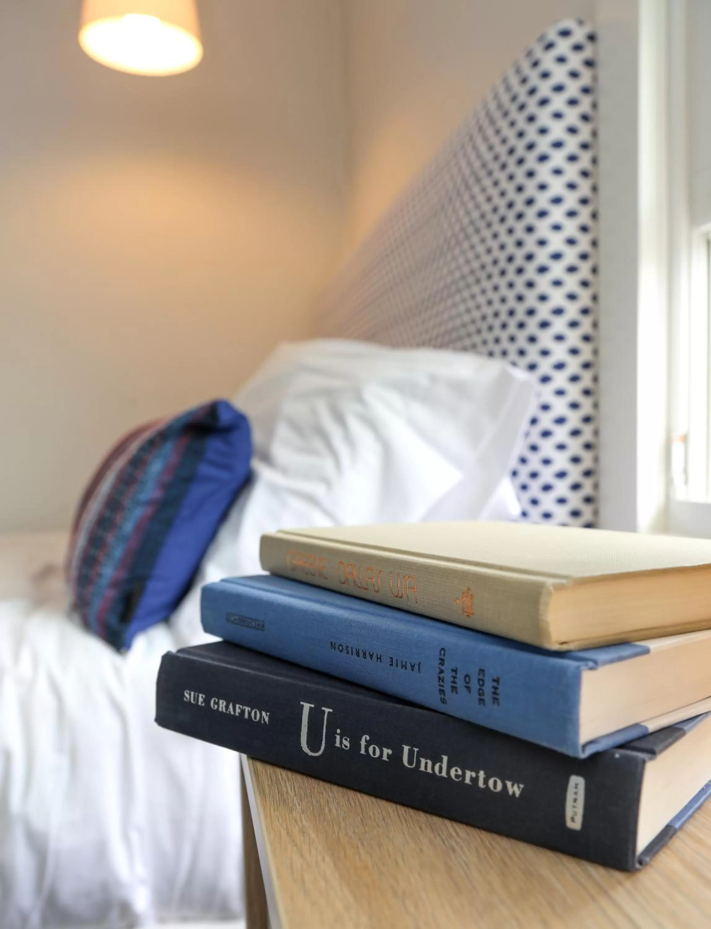 Bed in The Sea Breeze Inn