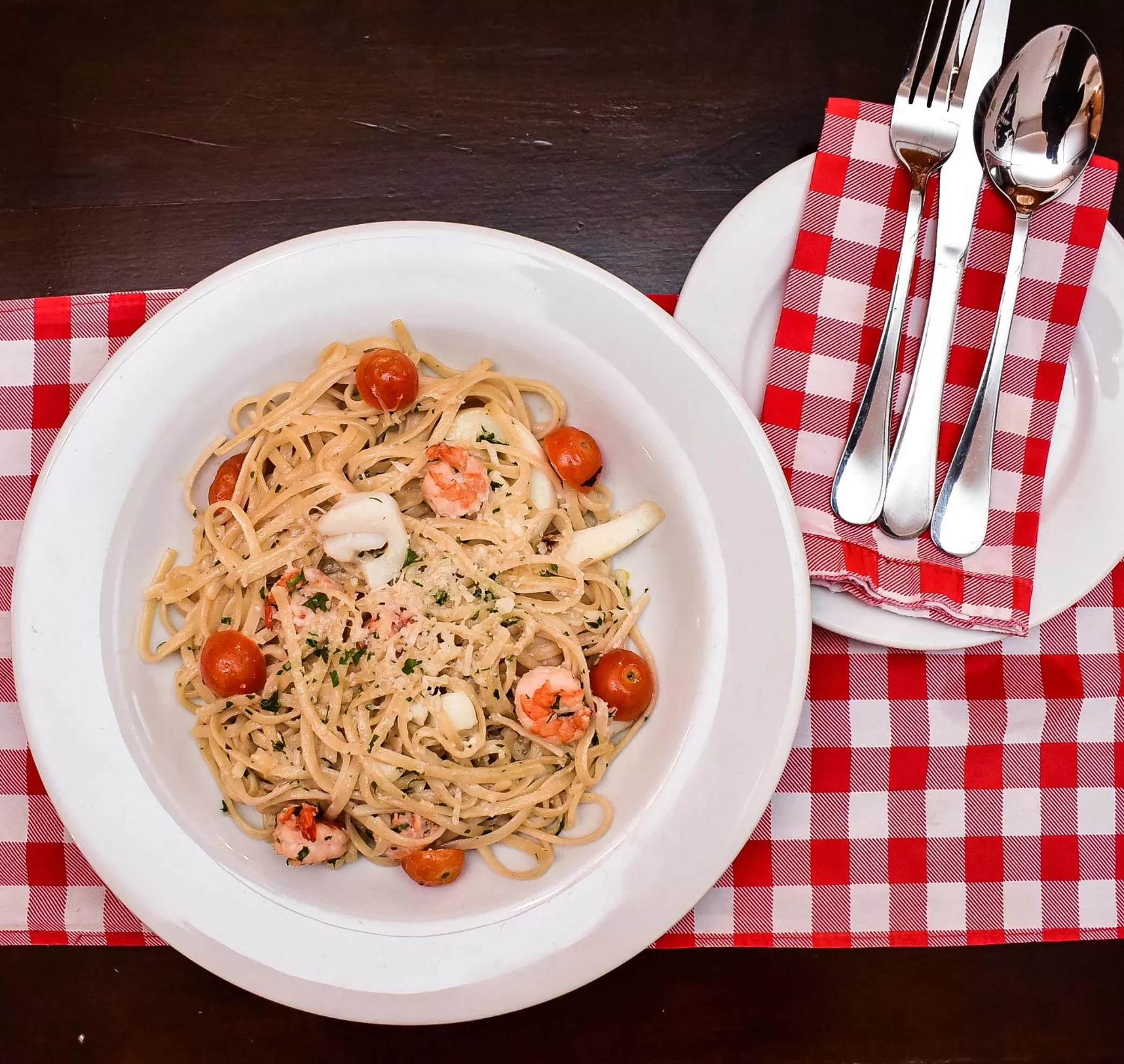 Food in Sinclair Guest House