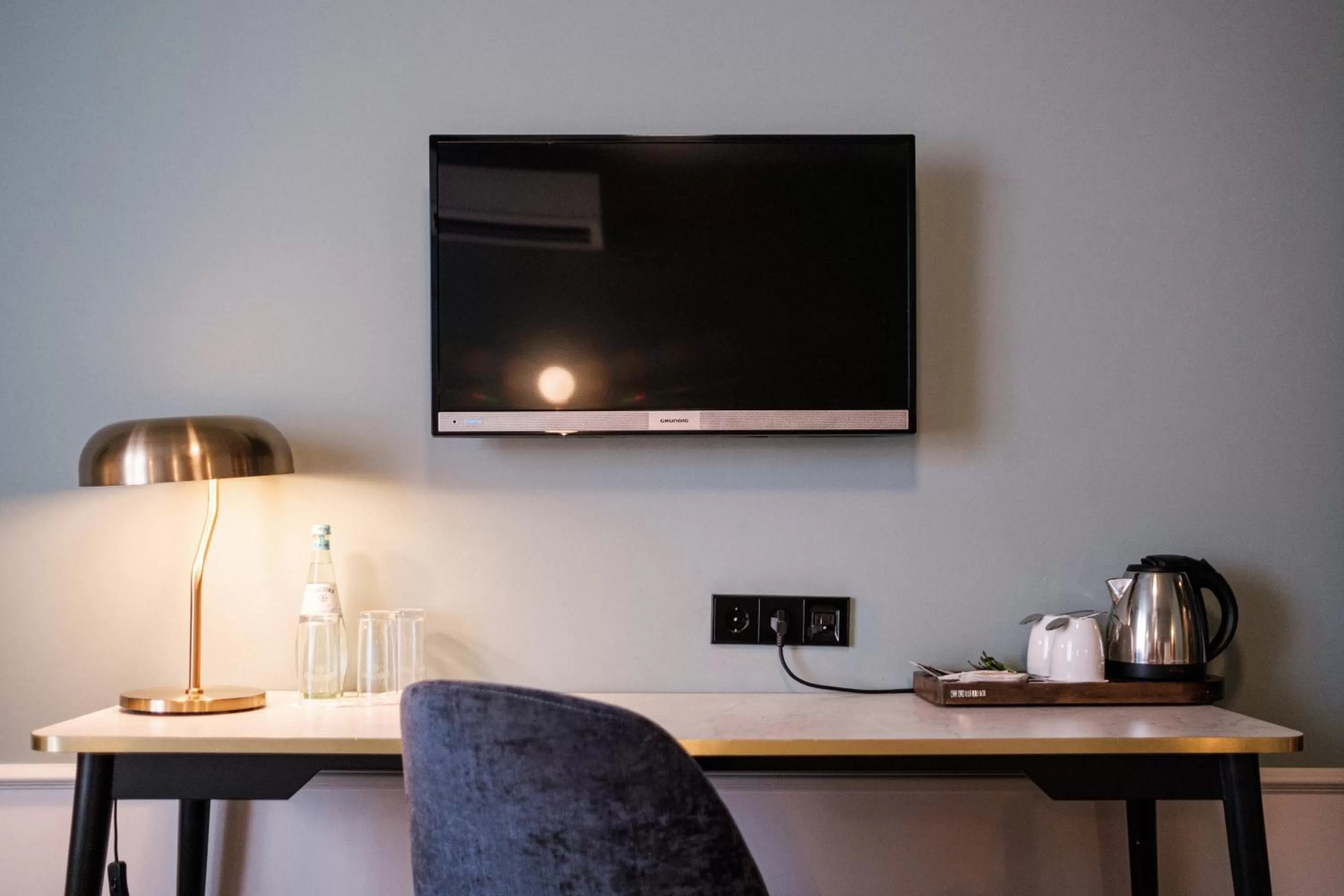 TV and multimedia in Hotel Residenz Pforzheim