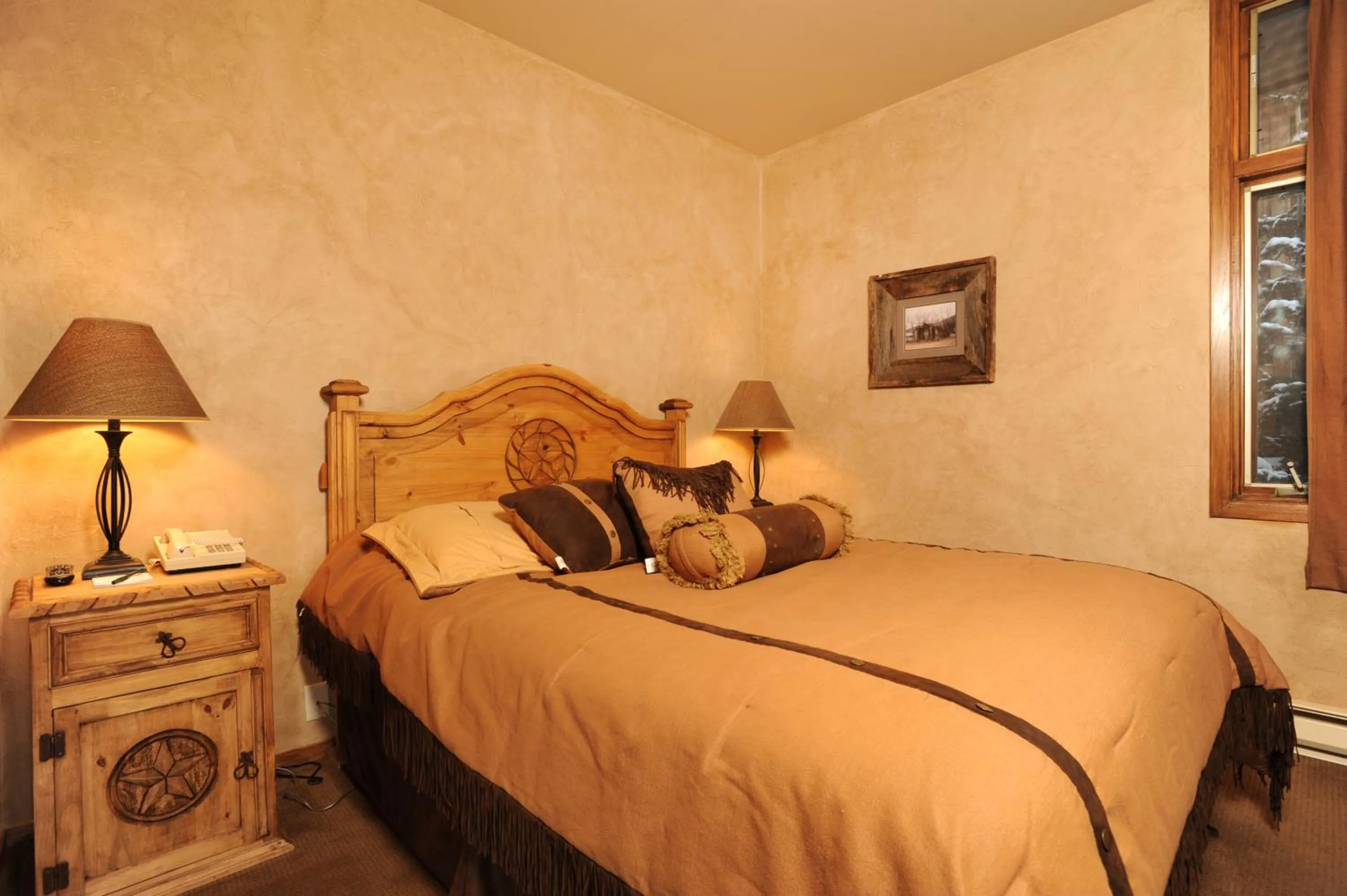 Bed in River Run Village by Keystone Resort