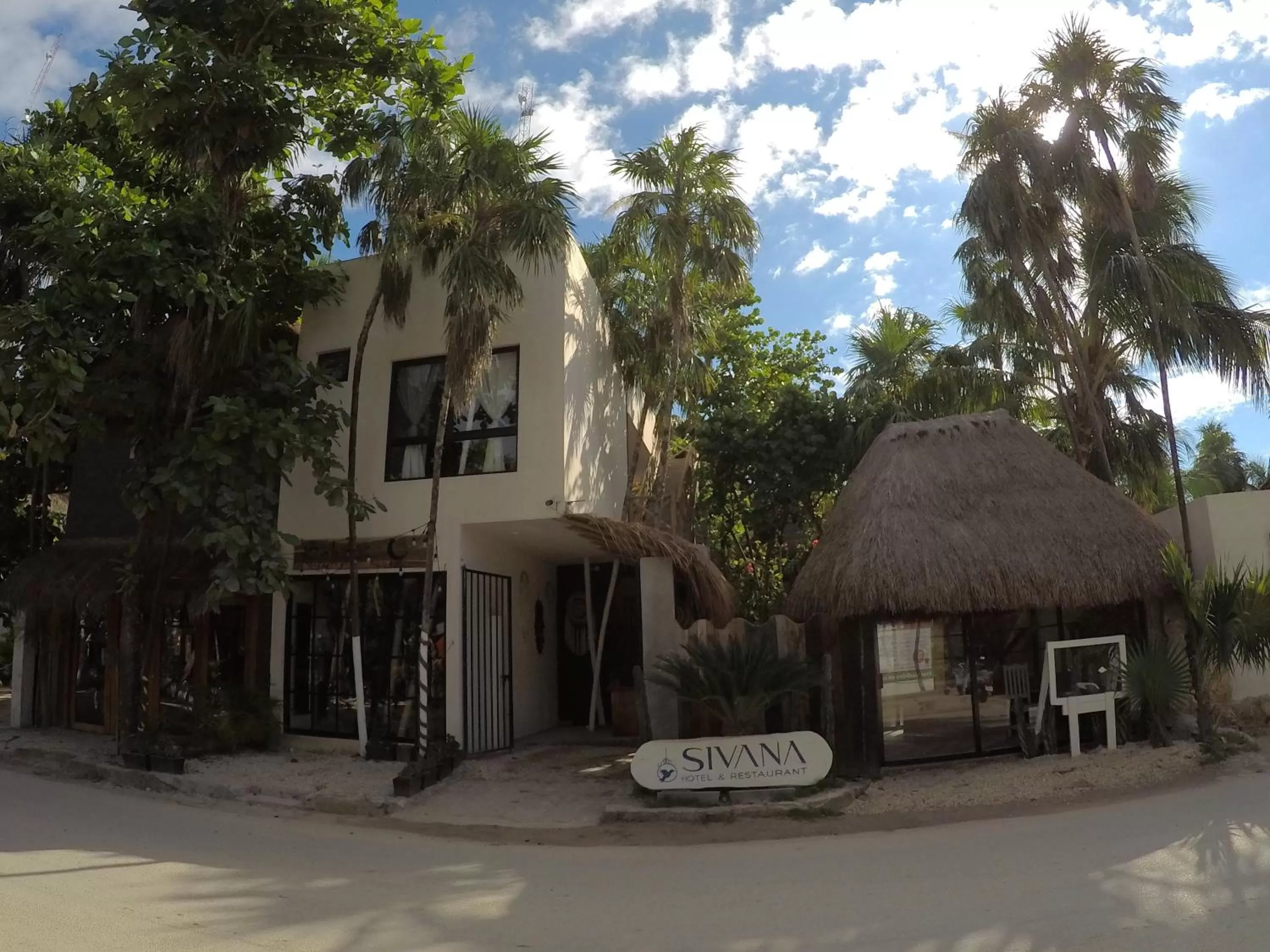Property building in Sivana Tulum