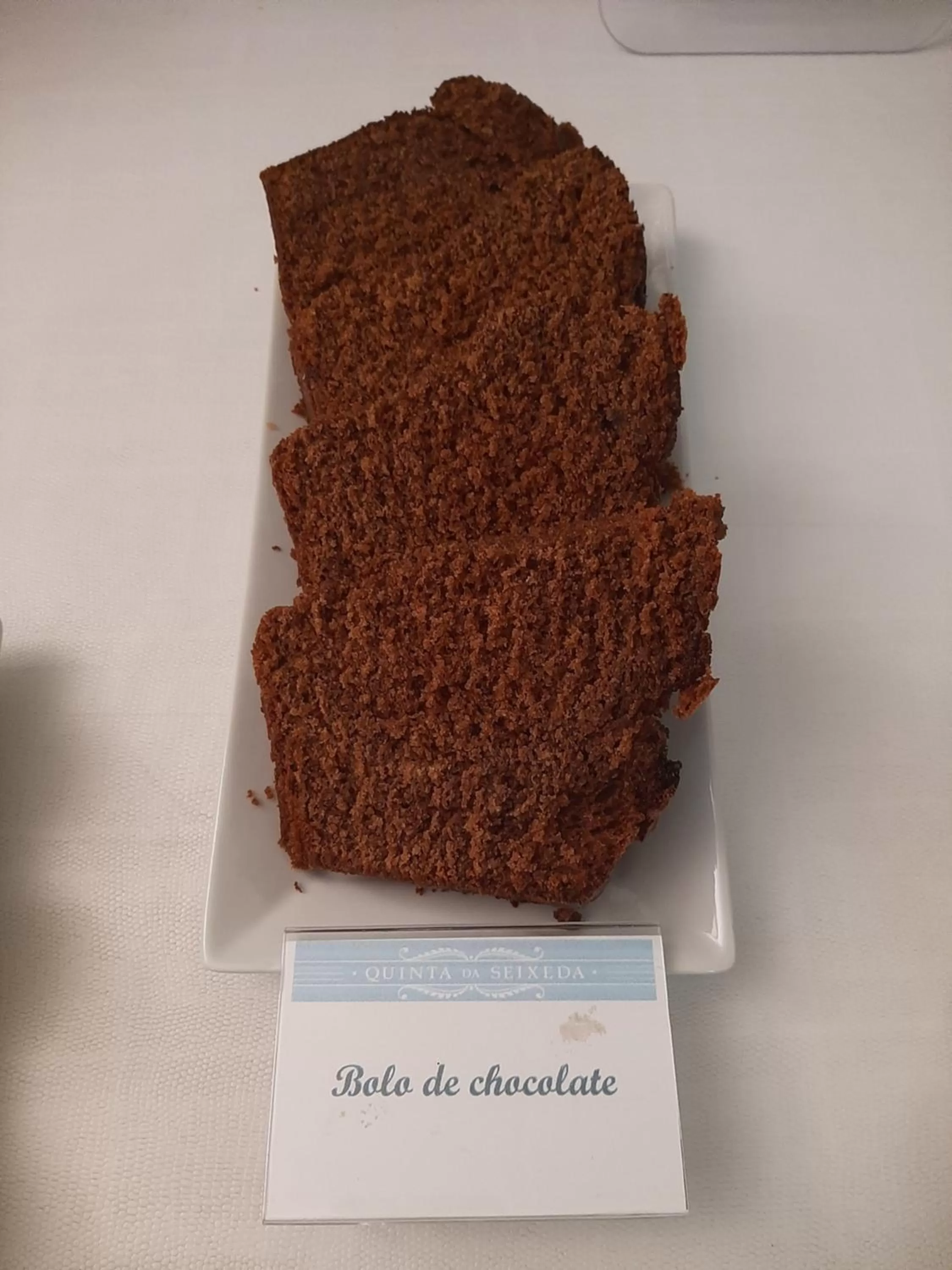 Breakfast in Quinta da Seixeda